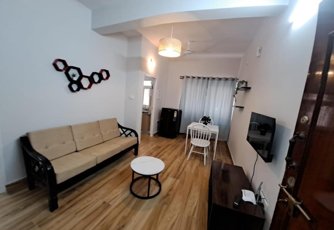 Apartment Chez Oly - Bienvenue