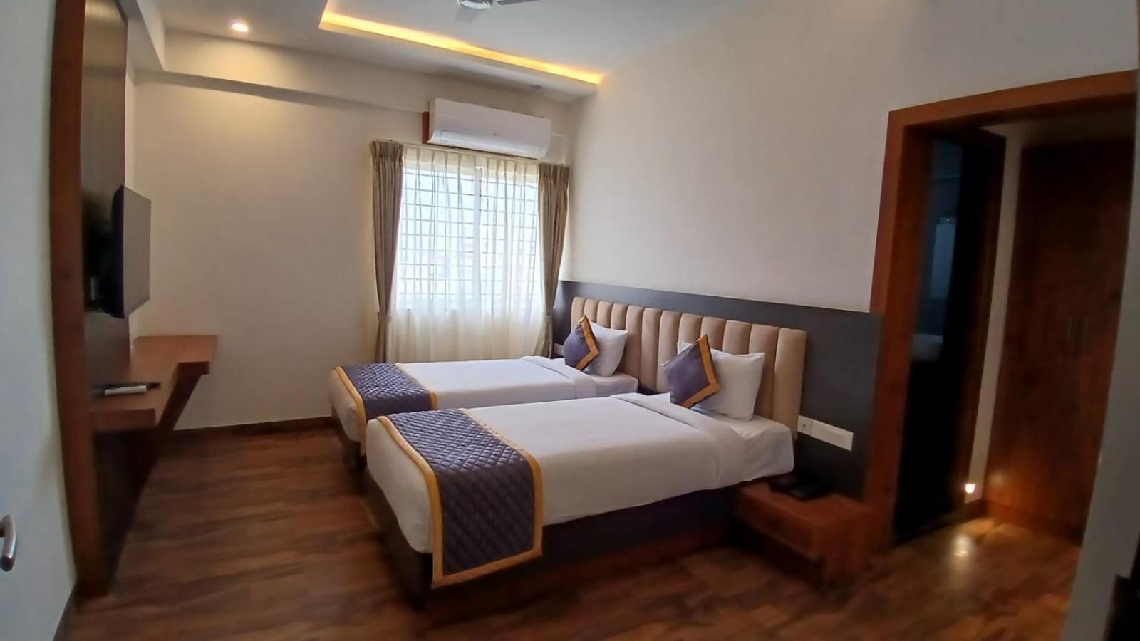 Pph Living Rajathagiri Palace Premium Hotel