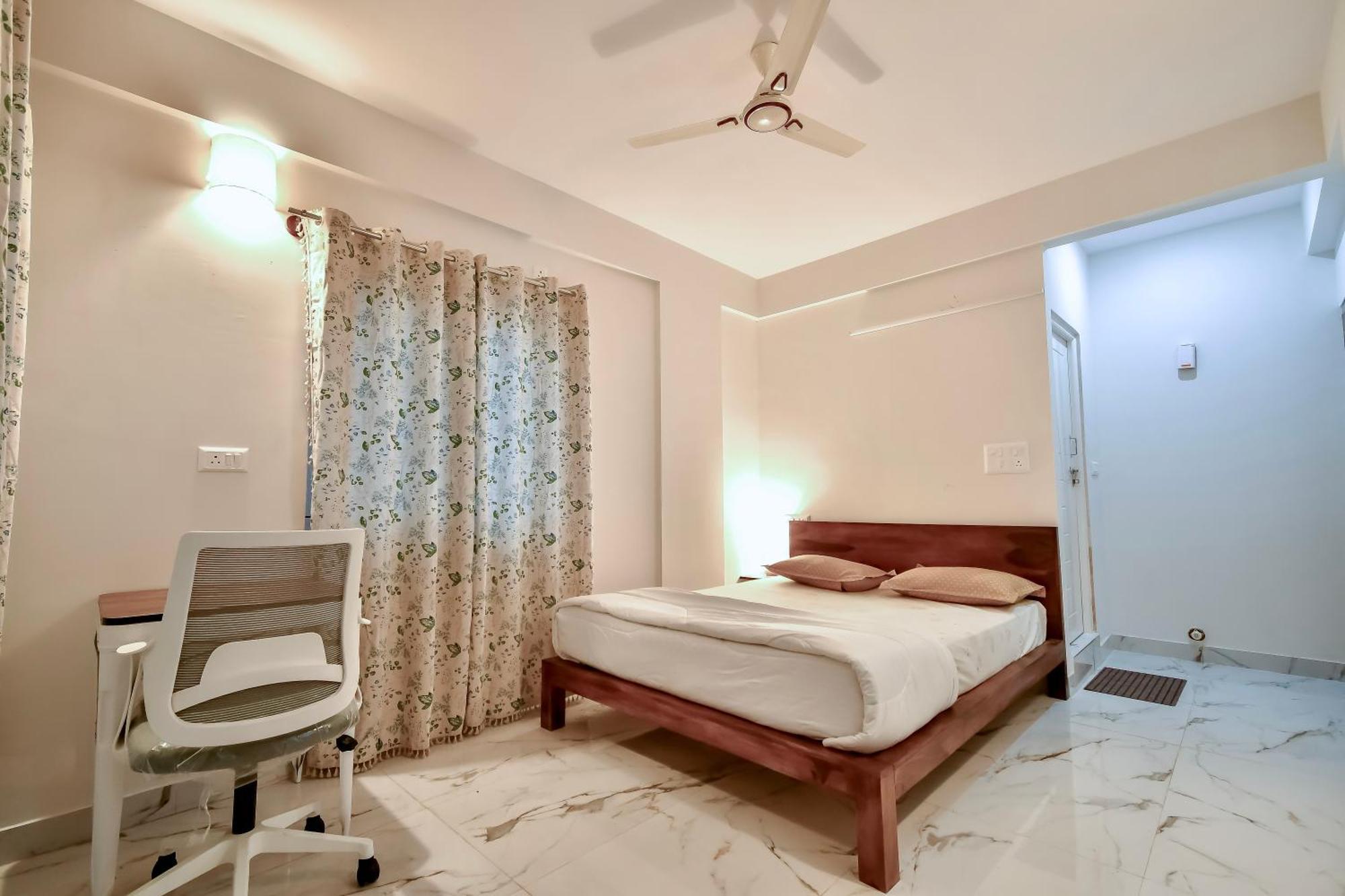 Hotel Namma Homeslice, Balcony In Brookefield Bangalore