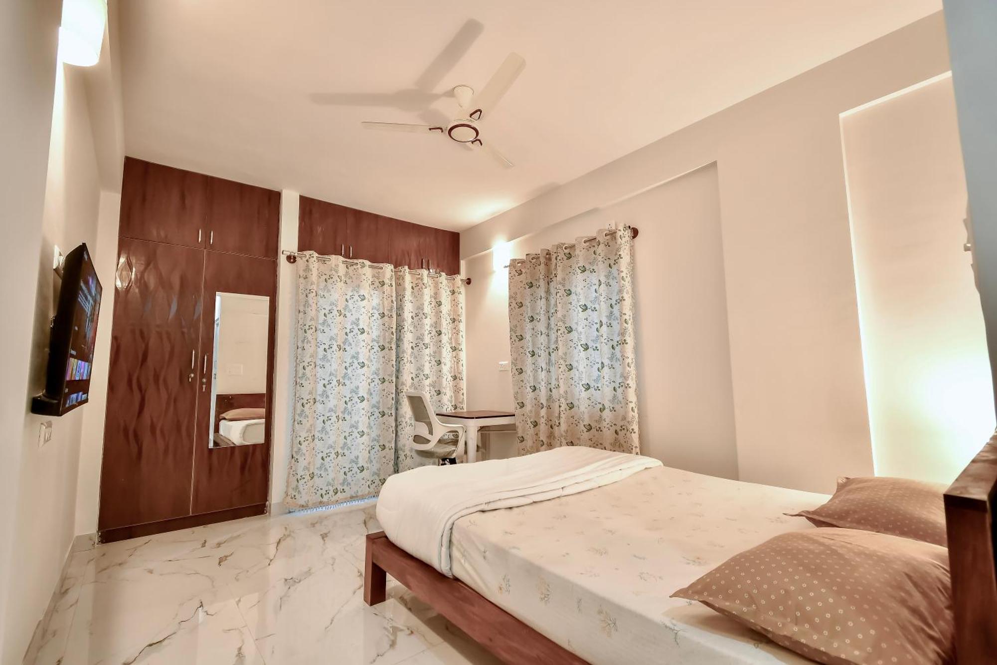 Hotel Namma Homeslice, Balcony In Brookefield Bangalore
