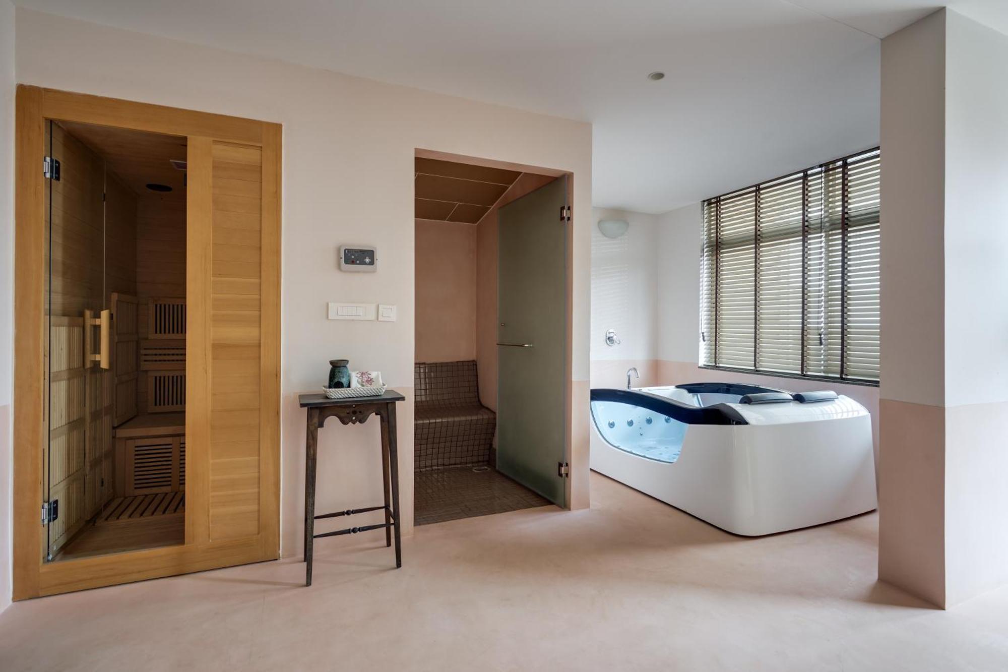 Kshemavana The Wellness Retreat Bangalore