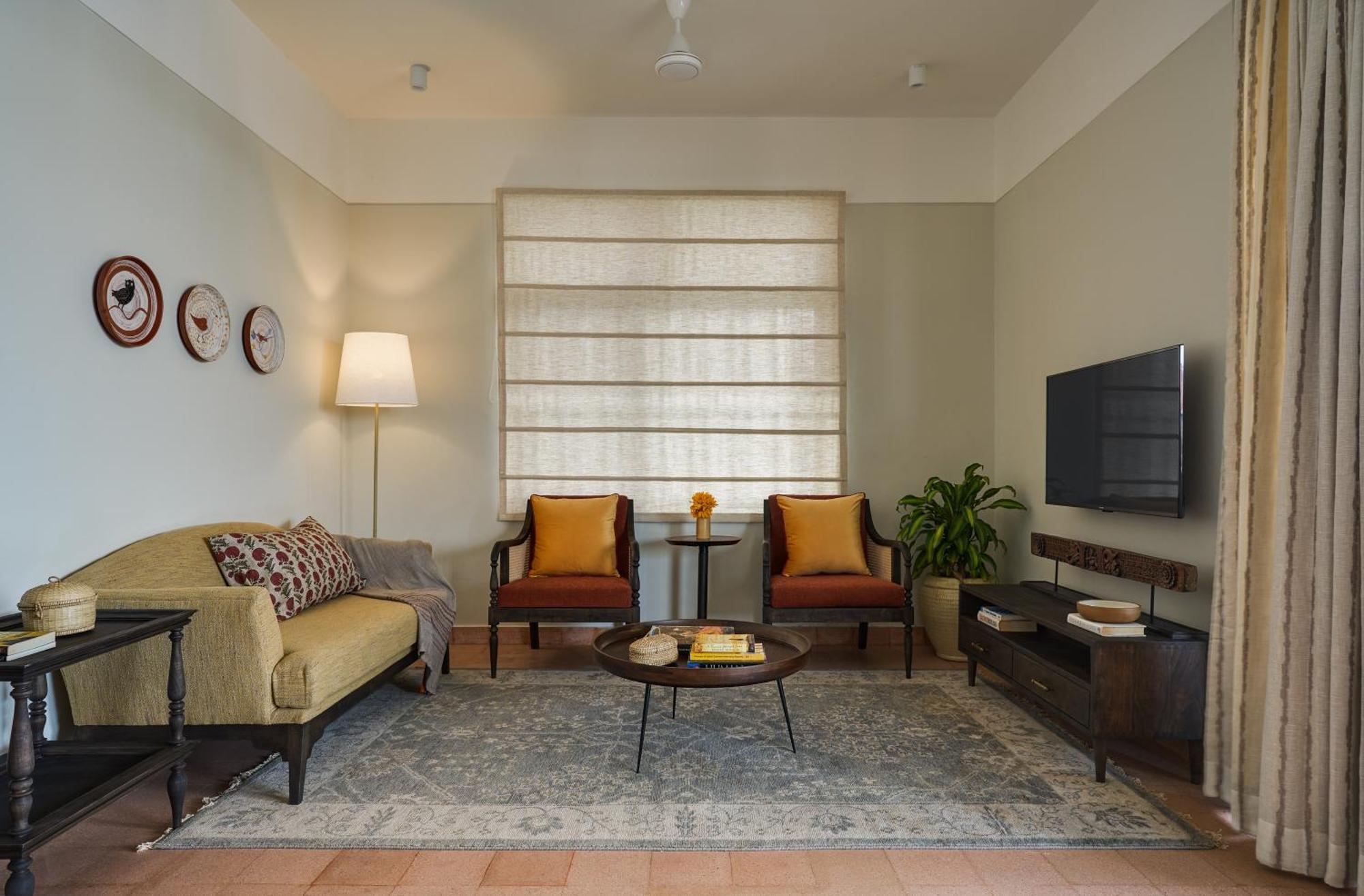 Kshemavana The Wellness Retreat 5* Bangalore