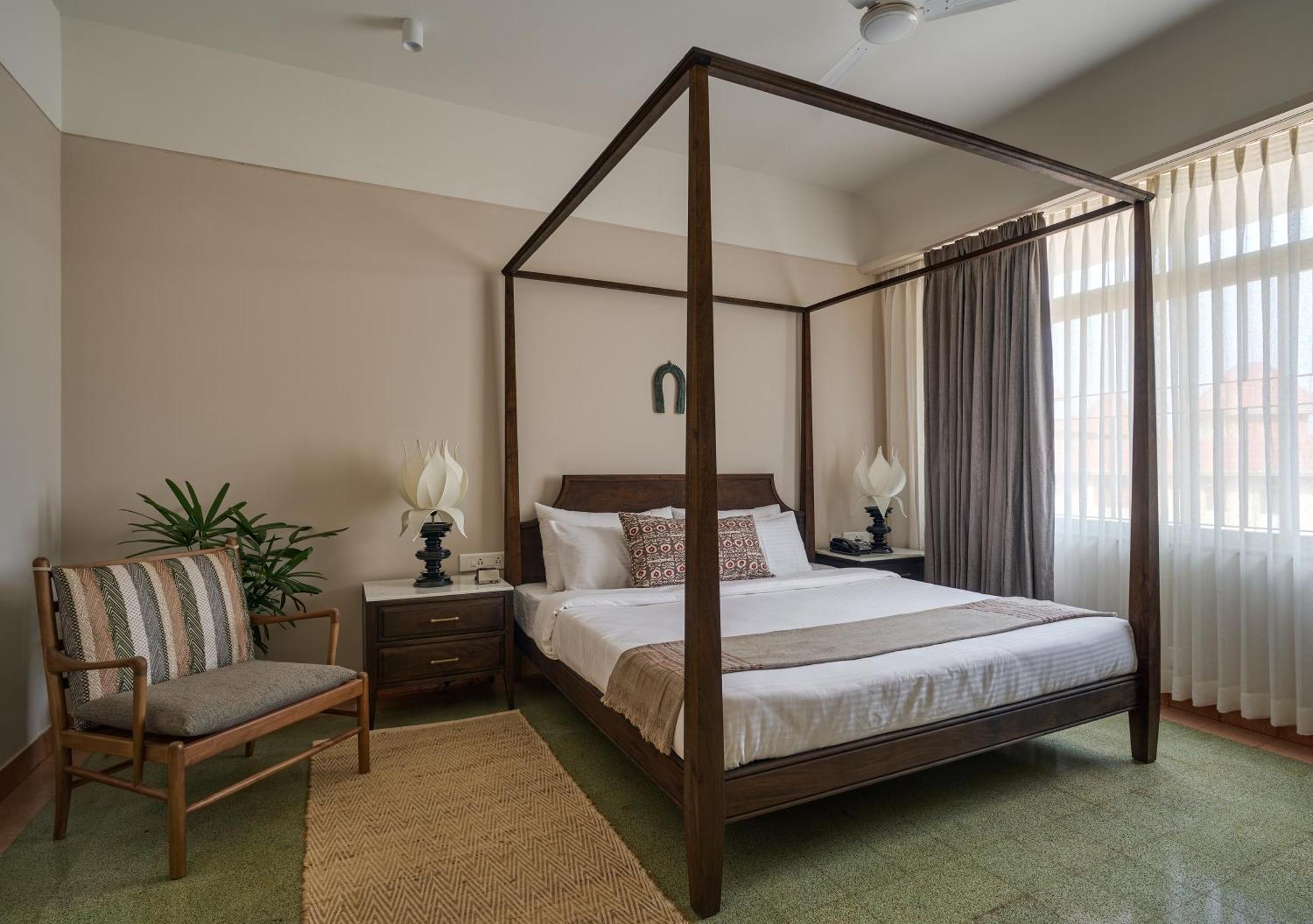 Kshemavana The Wellness Retreat Resort 5*