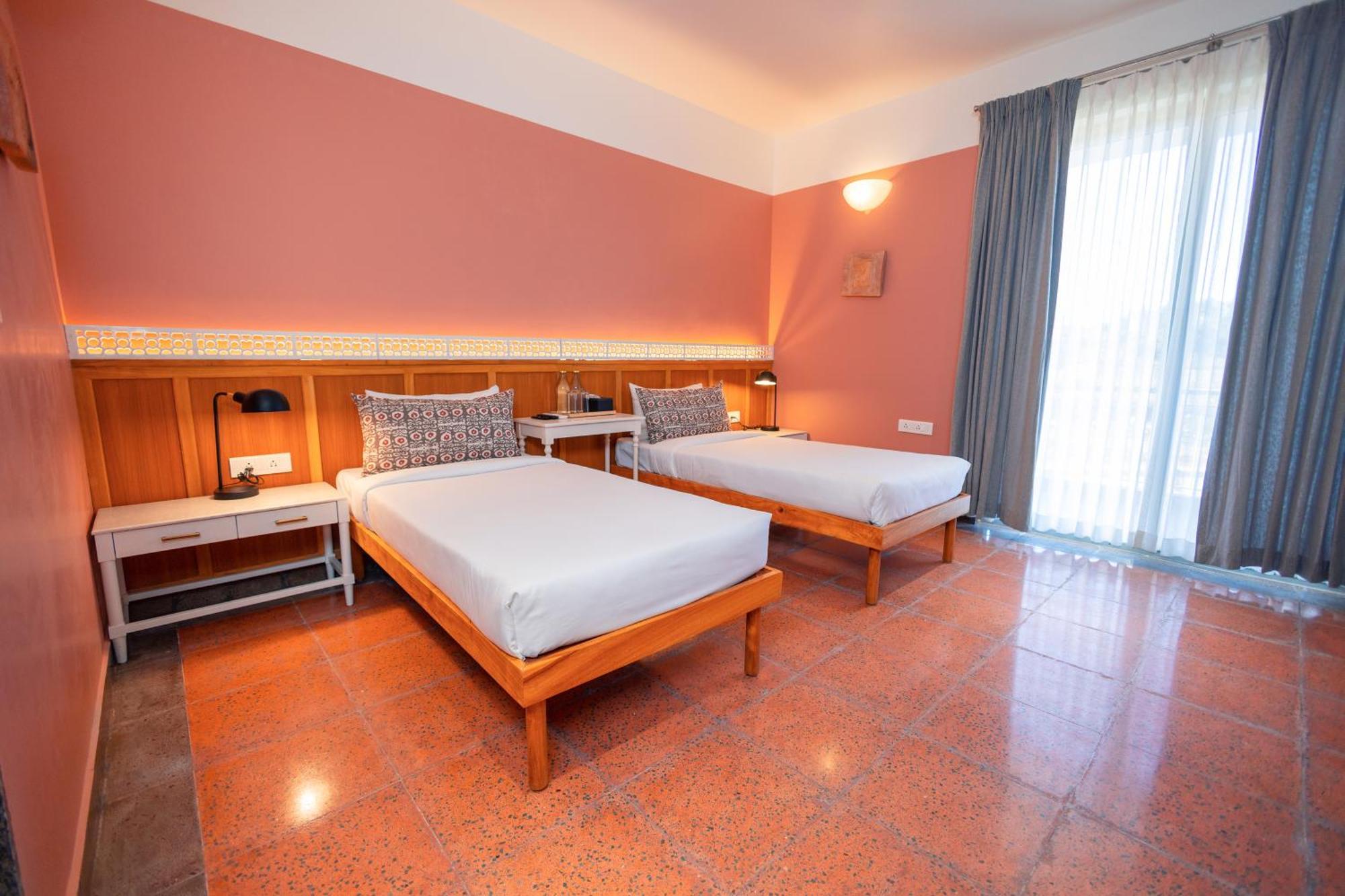 Kshemavana The Wellness Retreat Bangalore