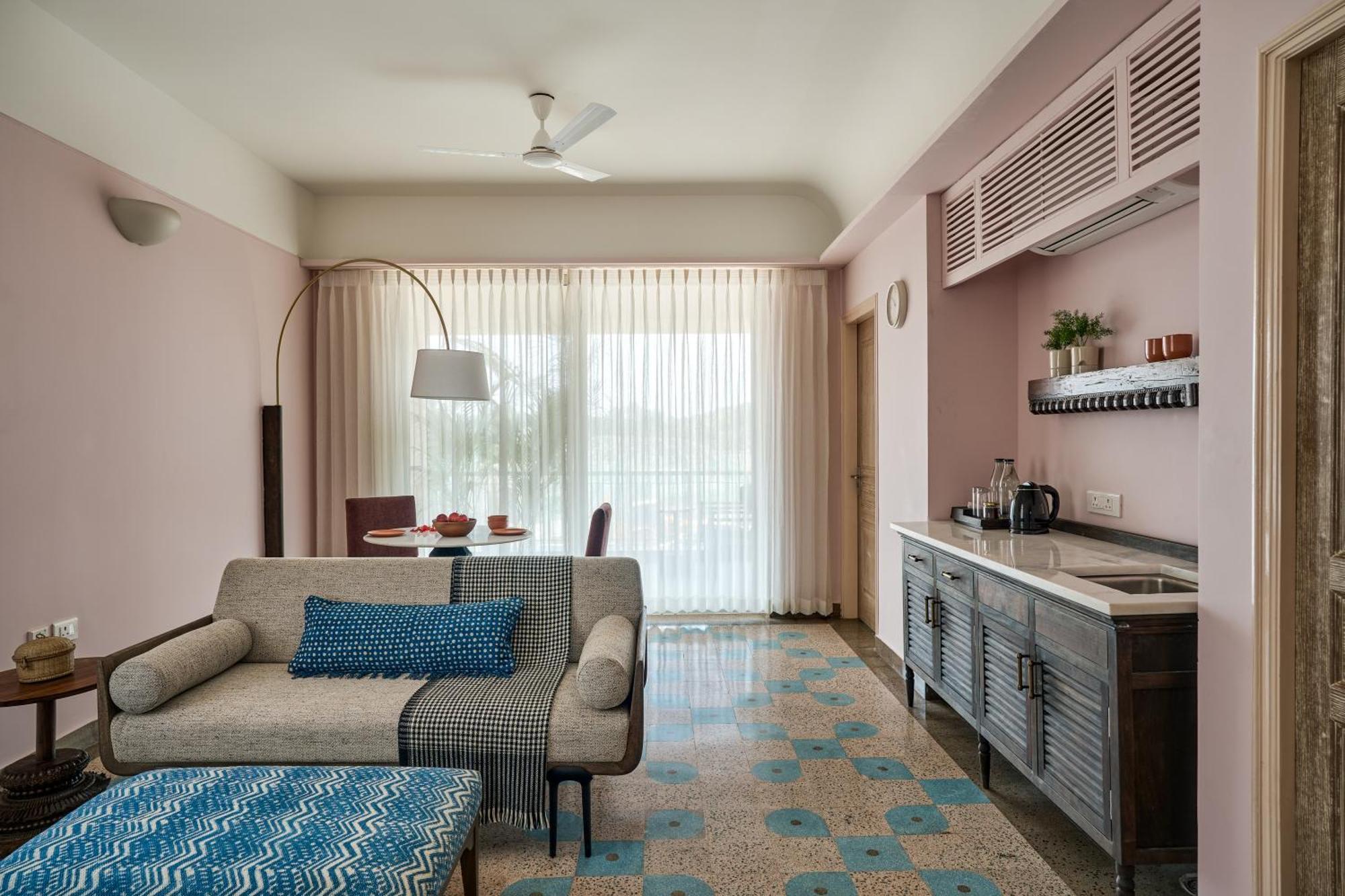 Kshemavana The Wellness Retreat 5* Bangalore