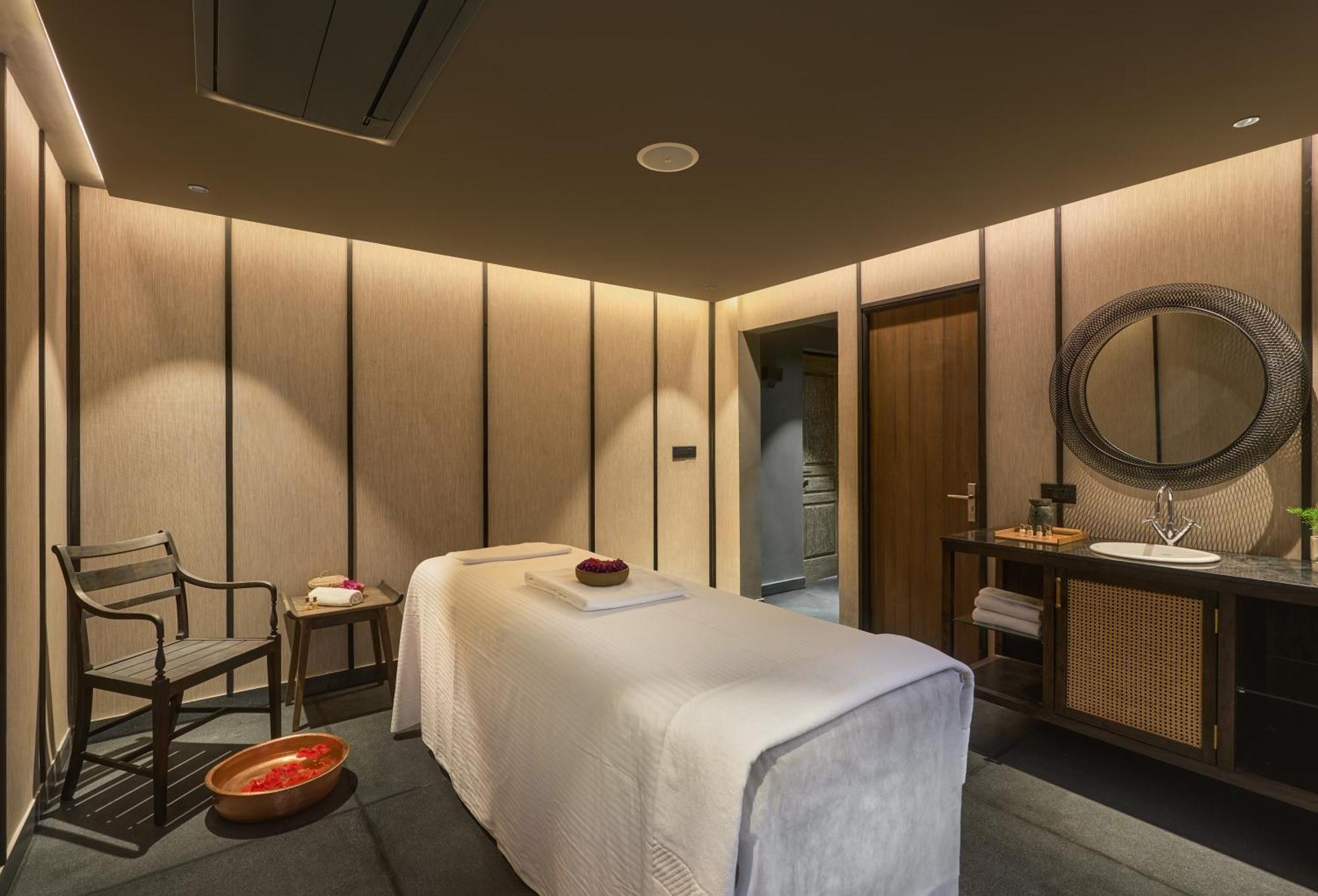 Kshemavana The Wellness Retreat Bangalore