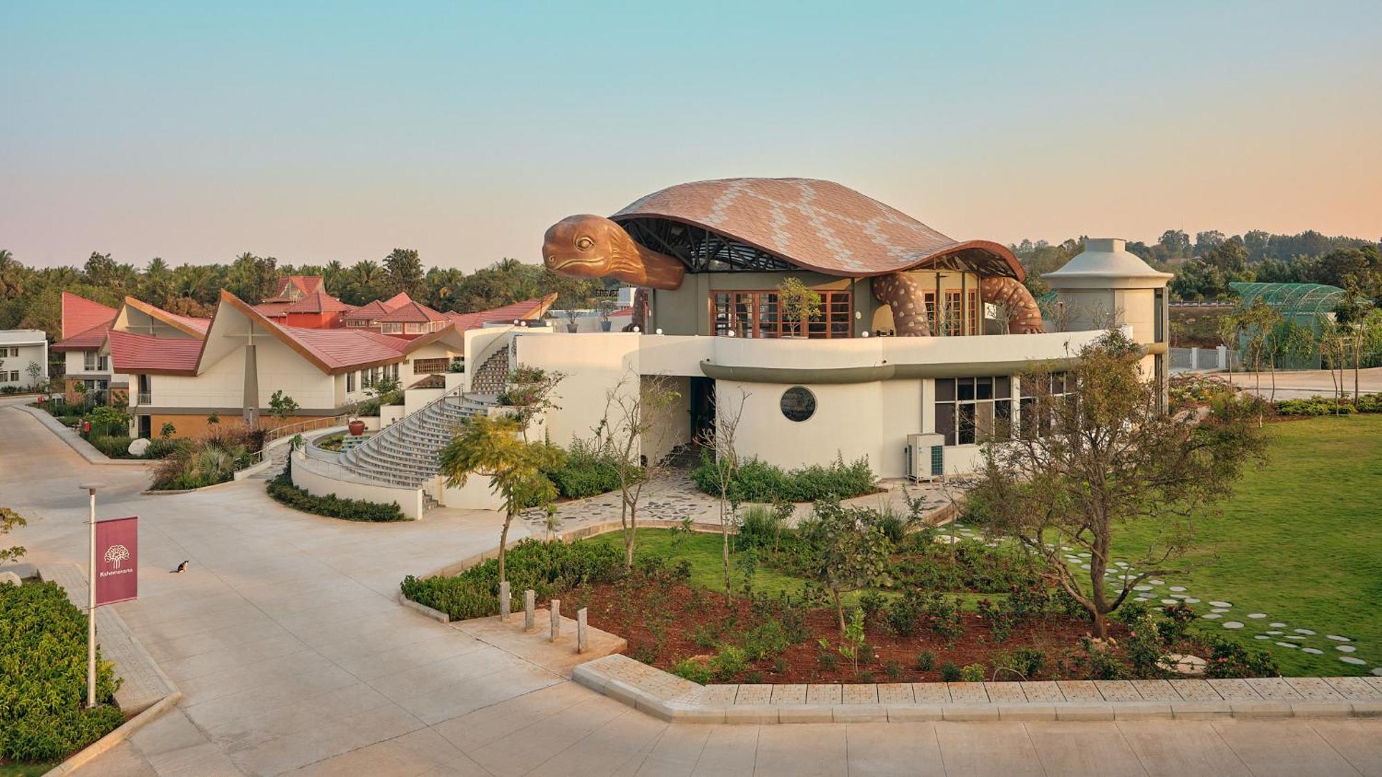 Kshemavana The Wellness Retreat Resort