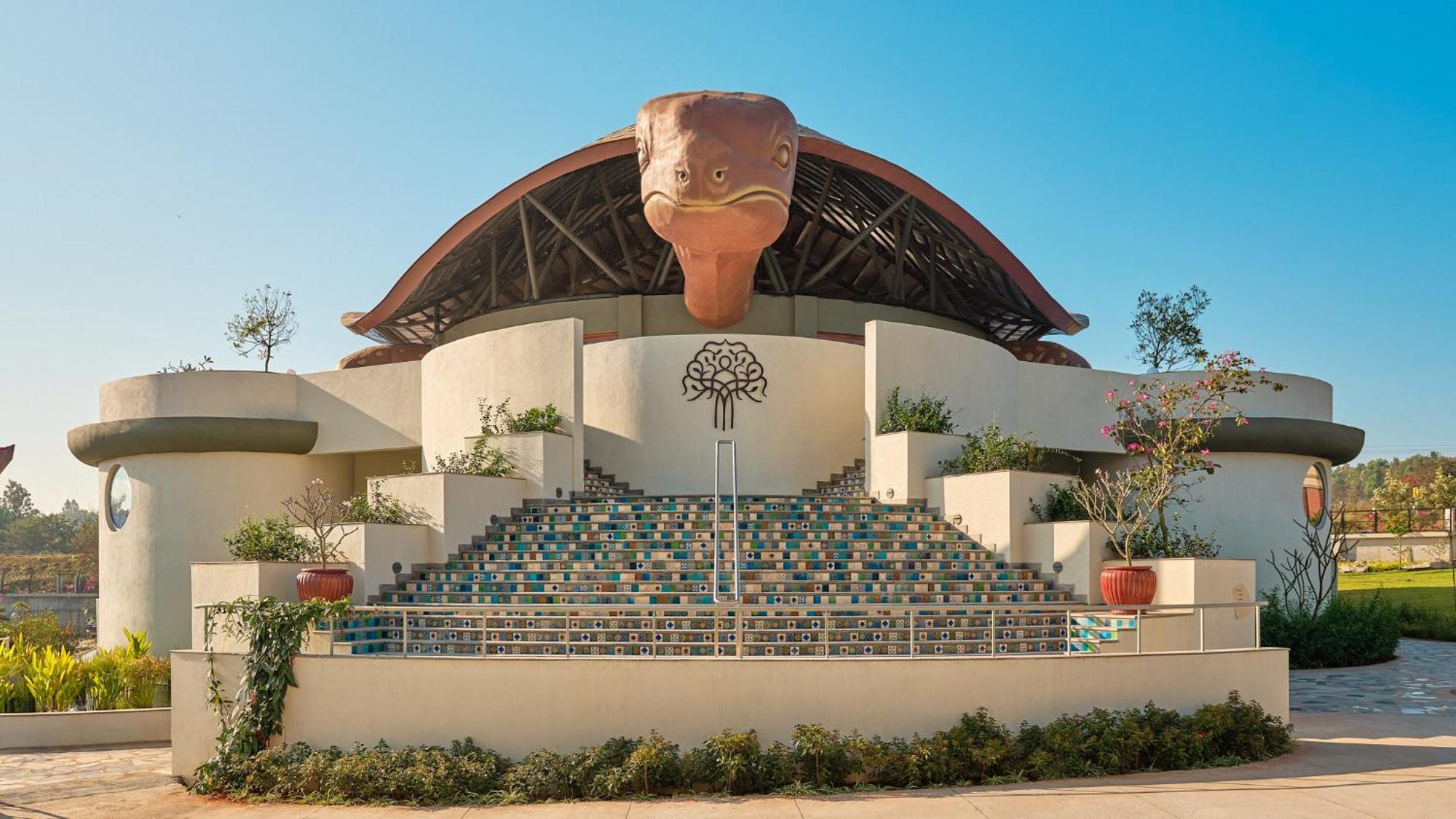 Resort Kshemavana The Wellness Retreat 5*
