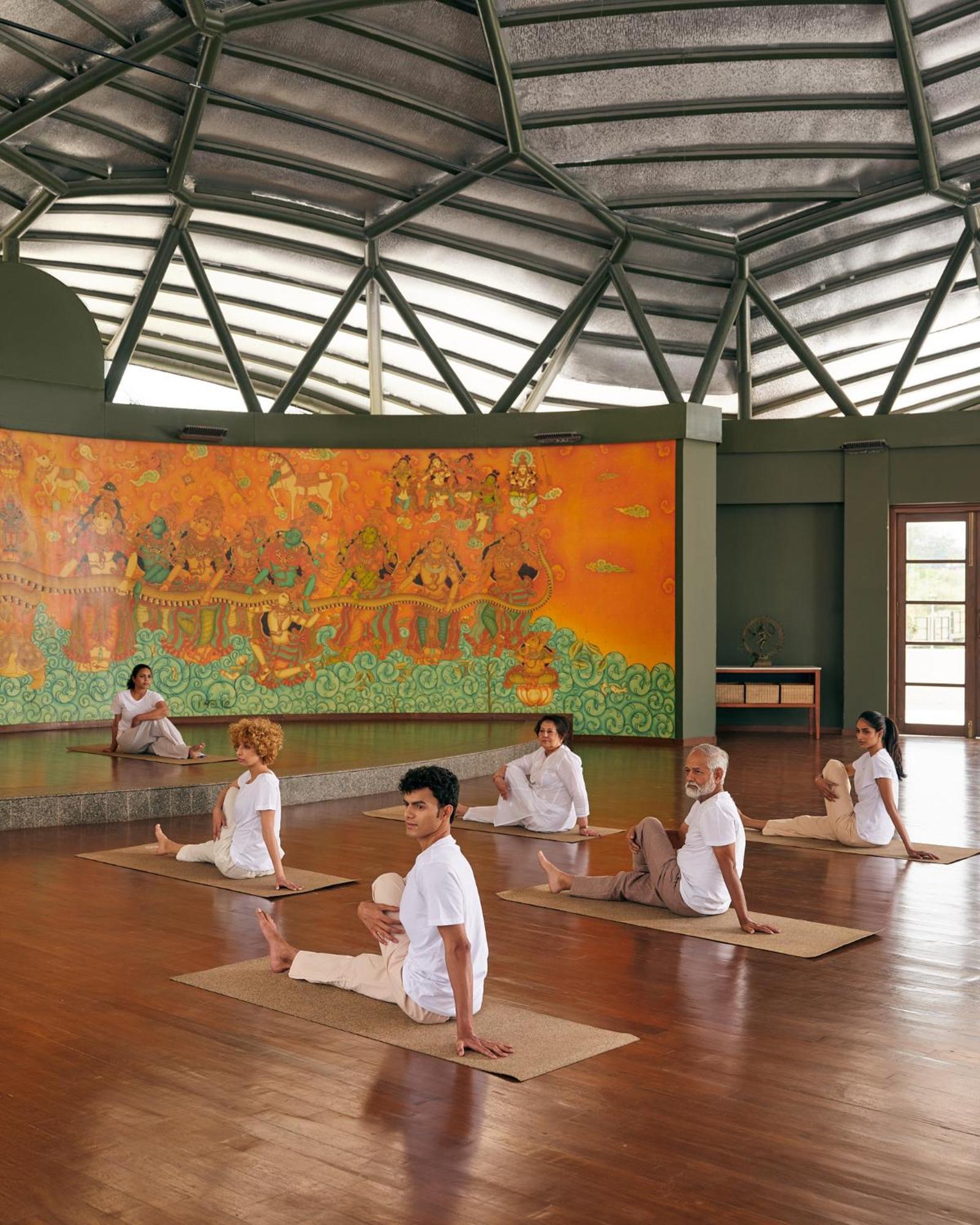 Kshemavana The Wellness Retreat Resort Bangalore