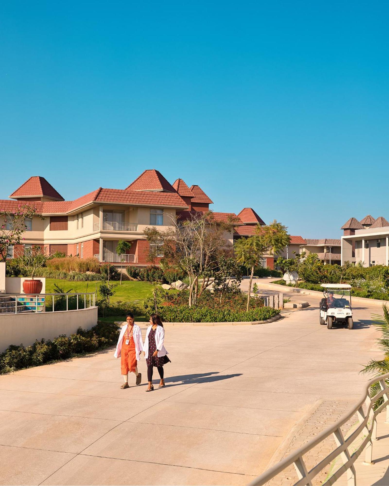 Kshemavana The Wellness Retreat Bangalore
