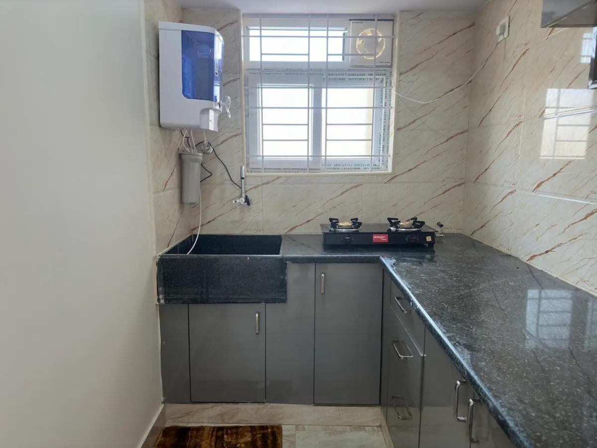 Apartment 1bhk In Varthur 2nd Floor 202 Near Whitefield Bangalore