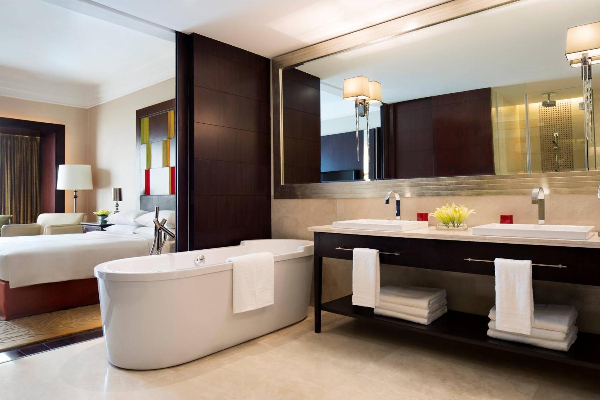 Hotel Jw Marriott Bangalore