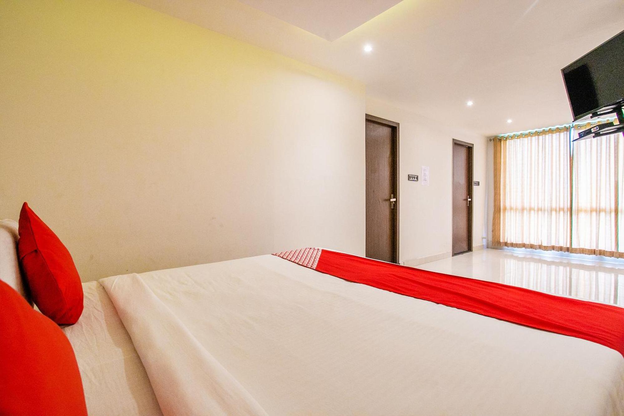 Hotel O Corner Golf View Near Embassy Golf Link Business Park Bangalore