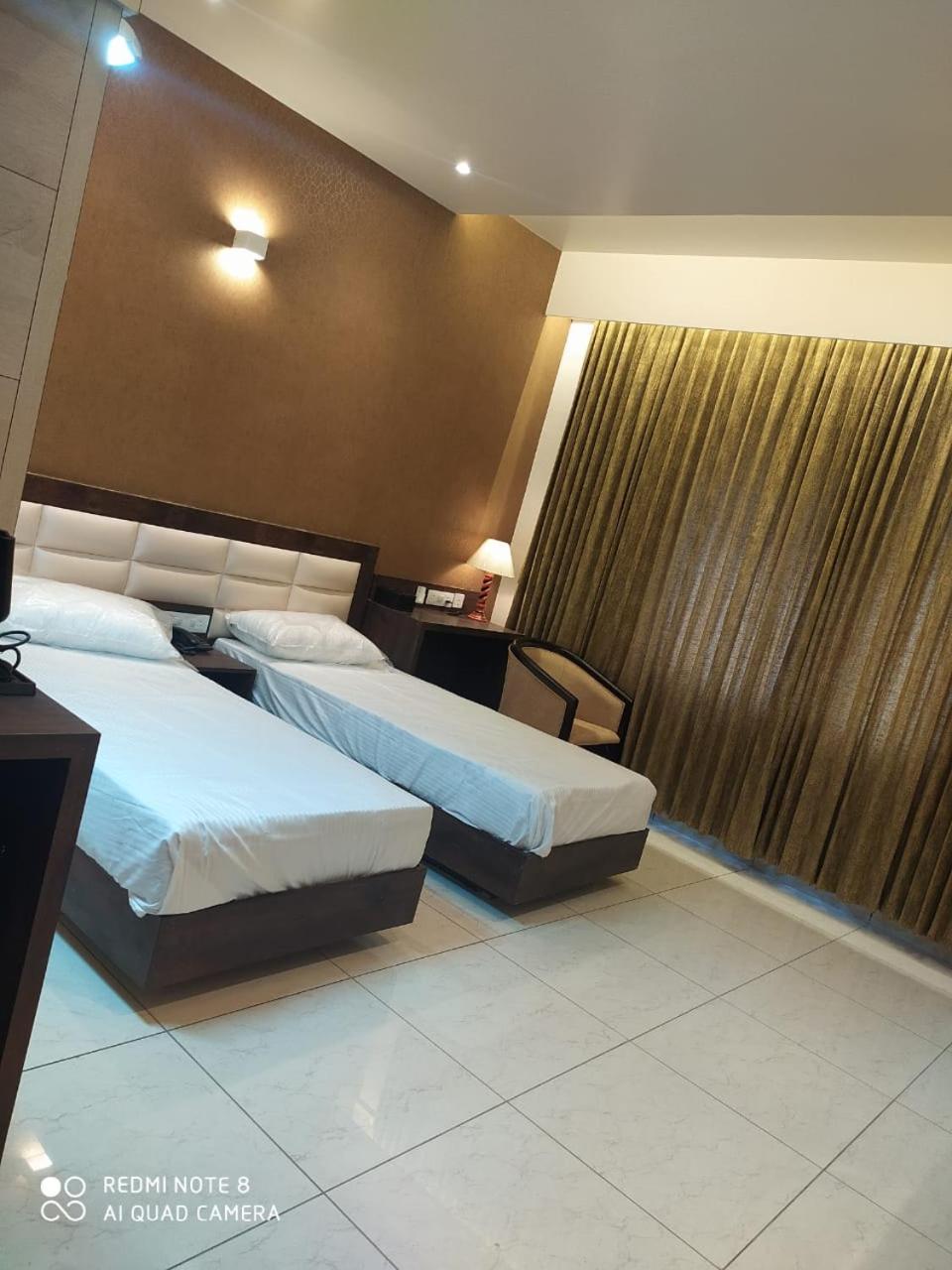 Foxglove International Hotel Bangalore