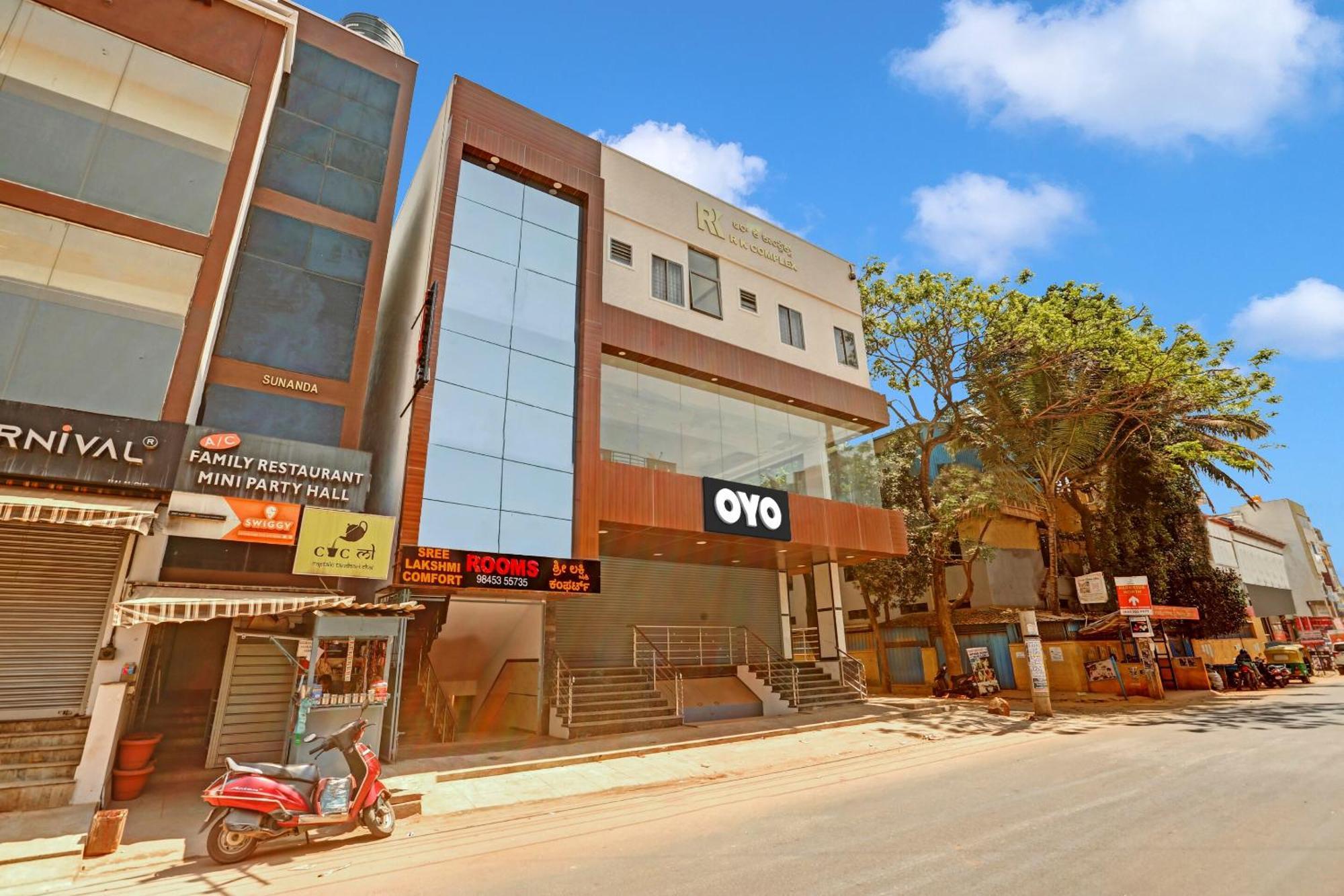 O Sree Lakshmi Comfort Bangalore
