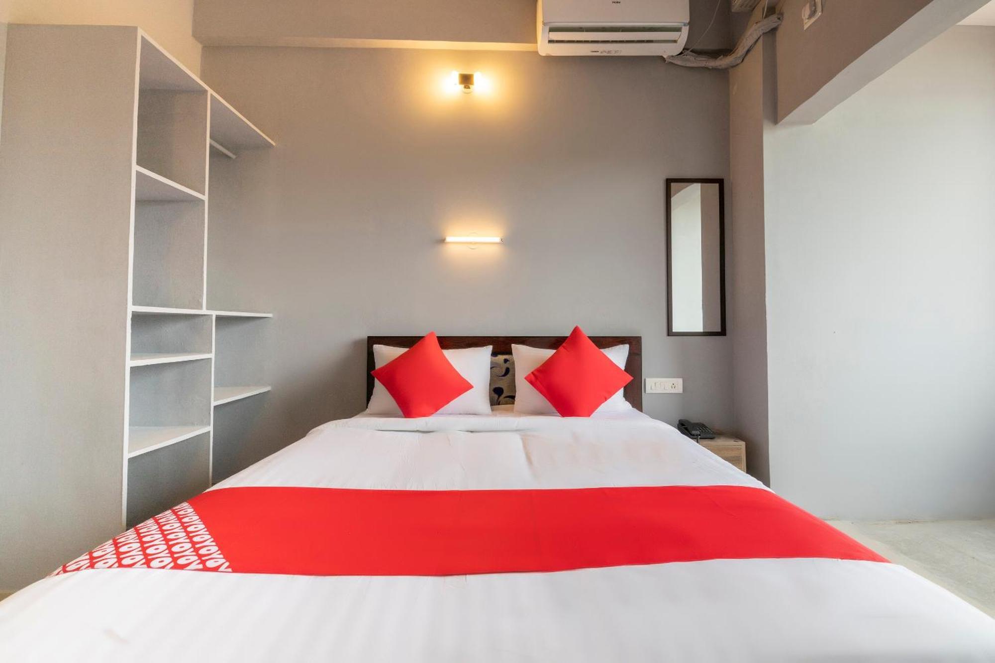 Hotel O Gold Inn Grey Hotel Bangalore