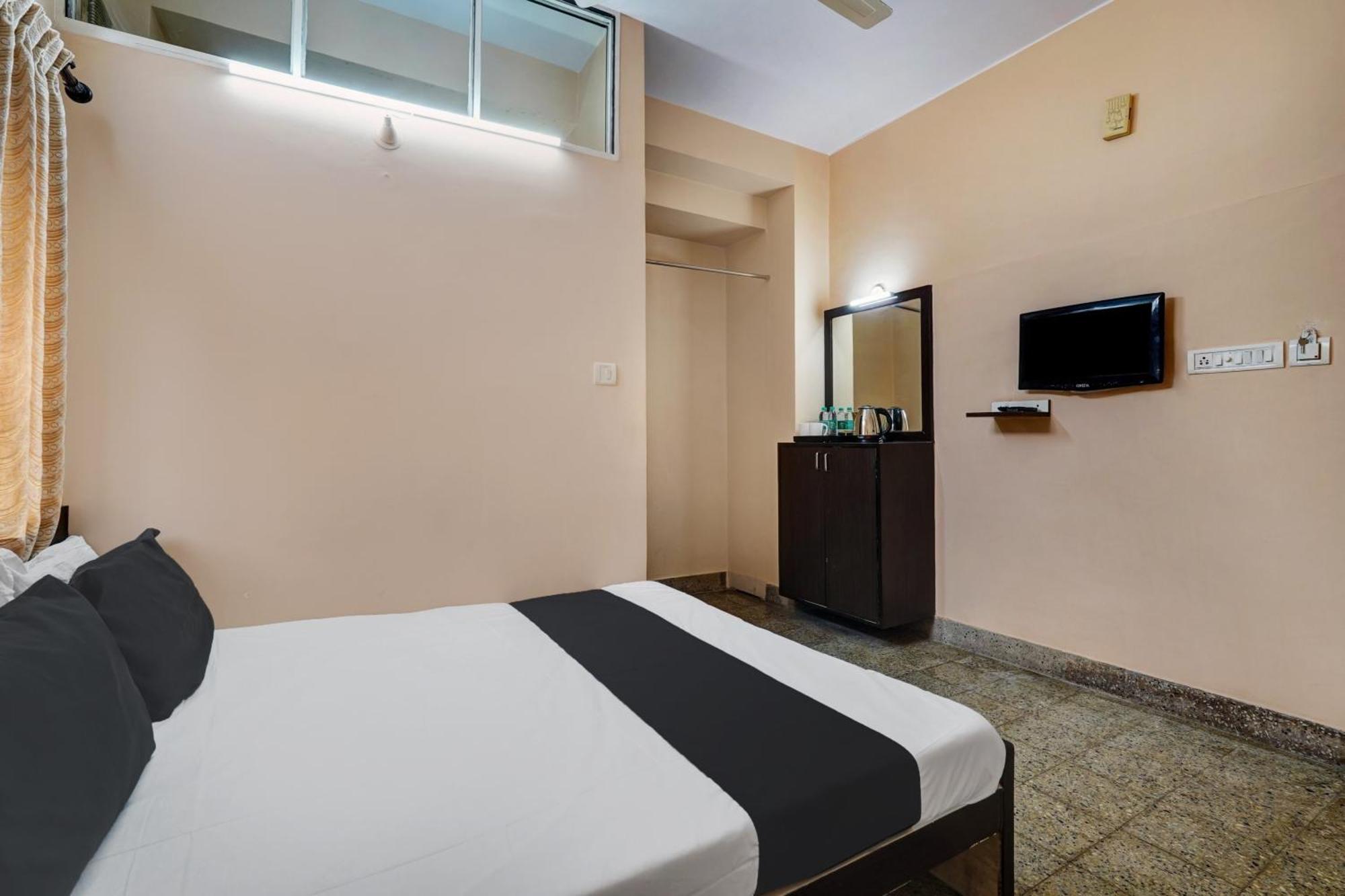 Spot On Benaka Delux & Delux Hotel Bangalore