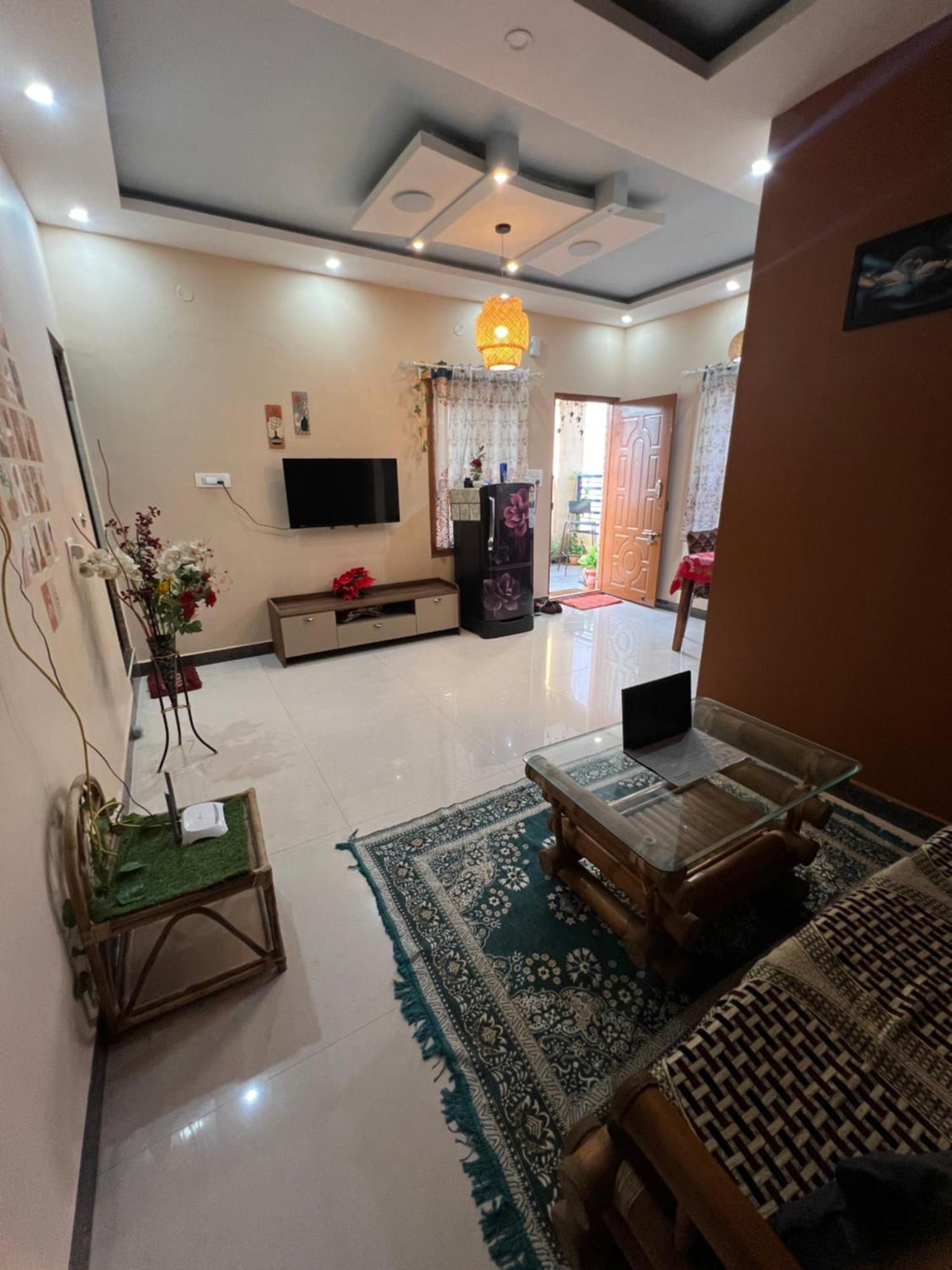 De Dunes 369 Boho Style Ac House Apartment Bangalore