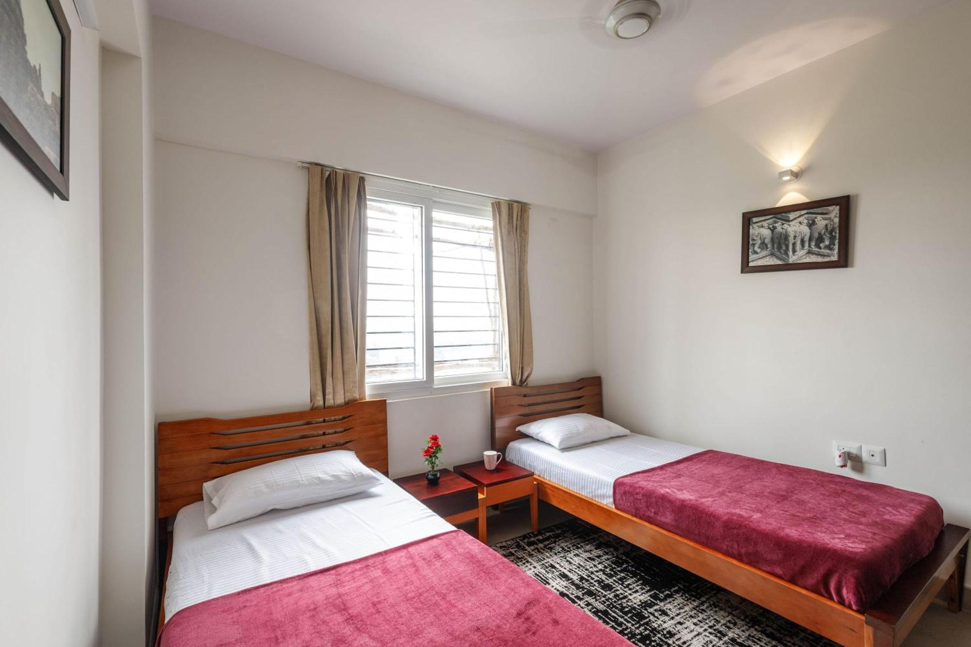 Lakeview Nr Indiranagar 30n Min Apartment Bangalore