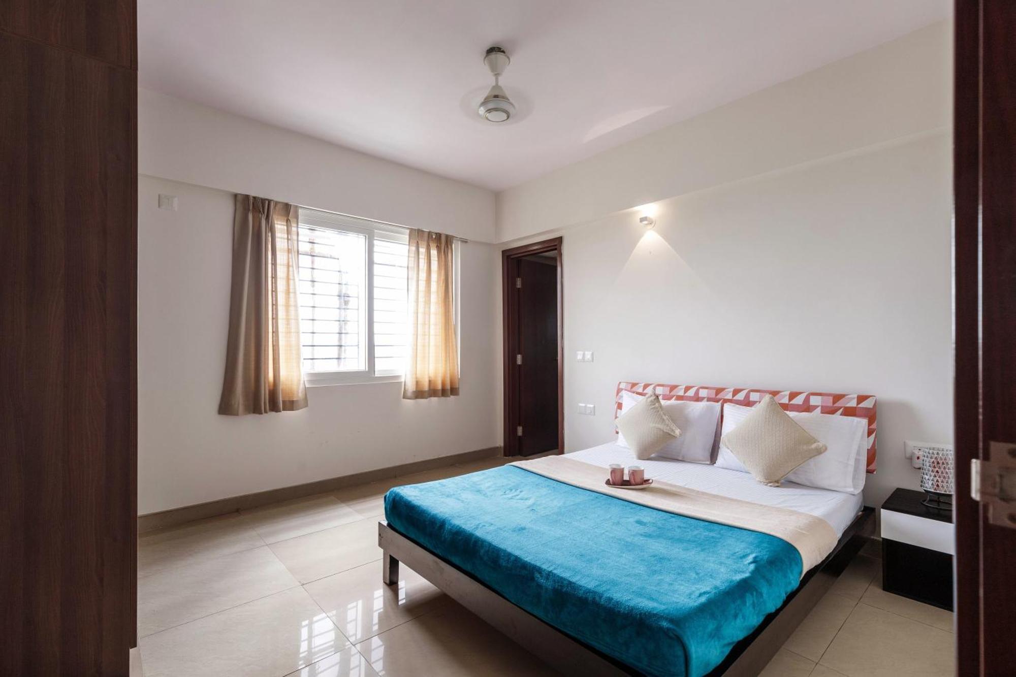 Apartment Lakeview Nr Indiranagar 30n Min