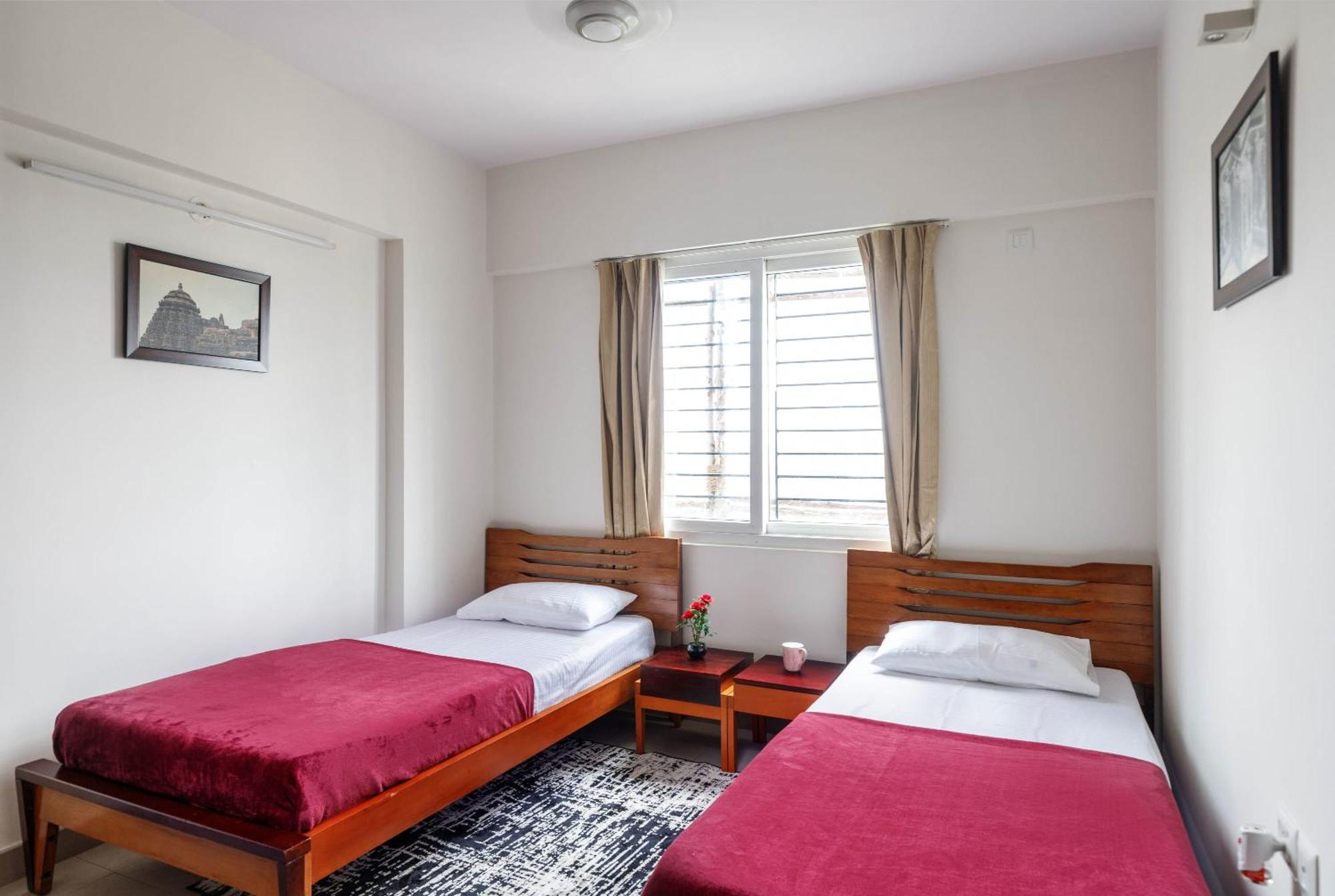 Apartment Lakeview Nr Indiranagar 30n Min *