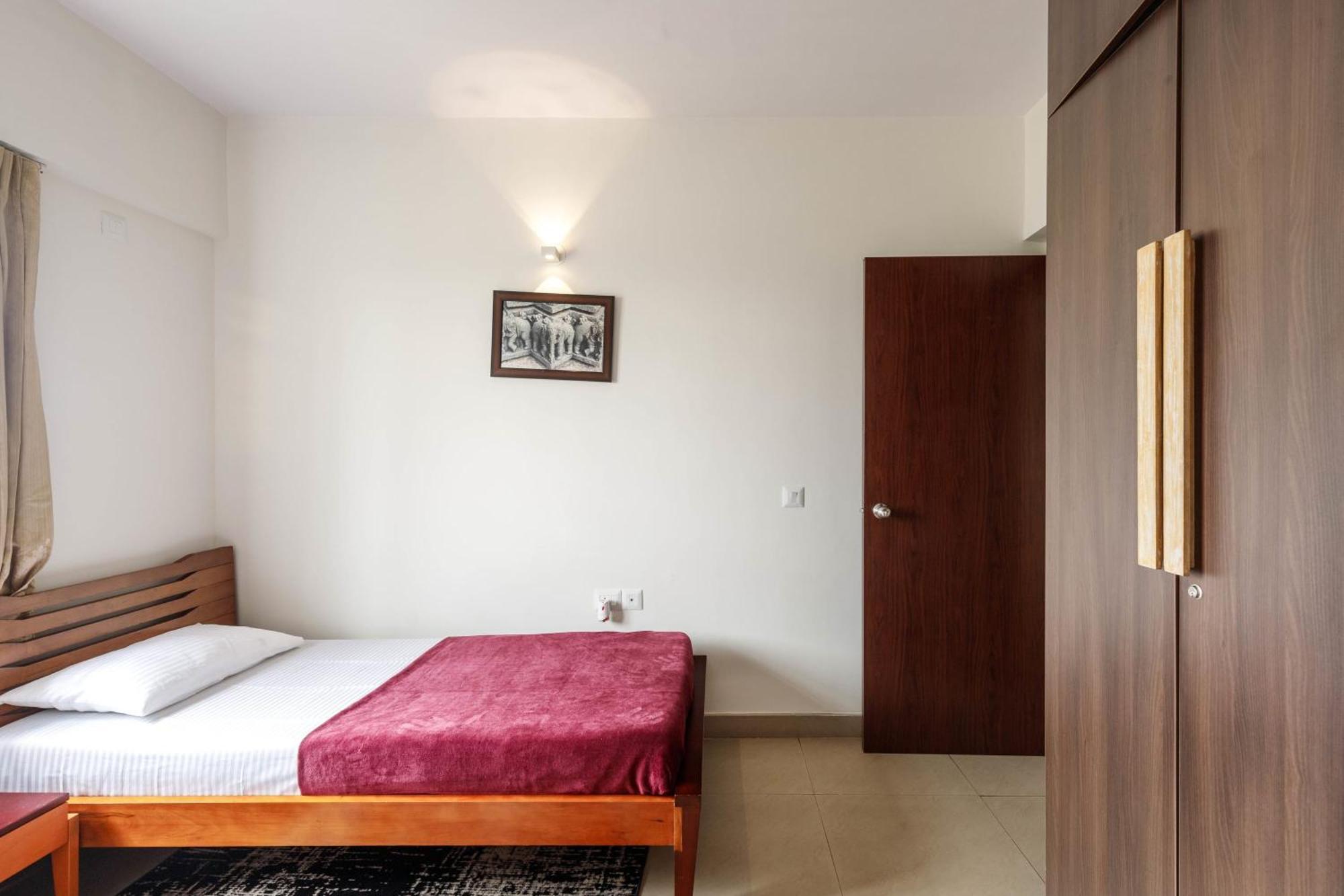 Lakeview Nr Indiranagar 30n Min Apartment Bangalore