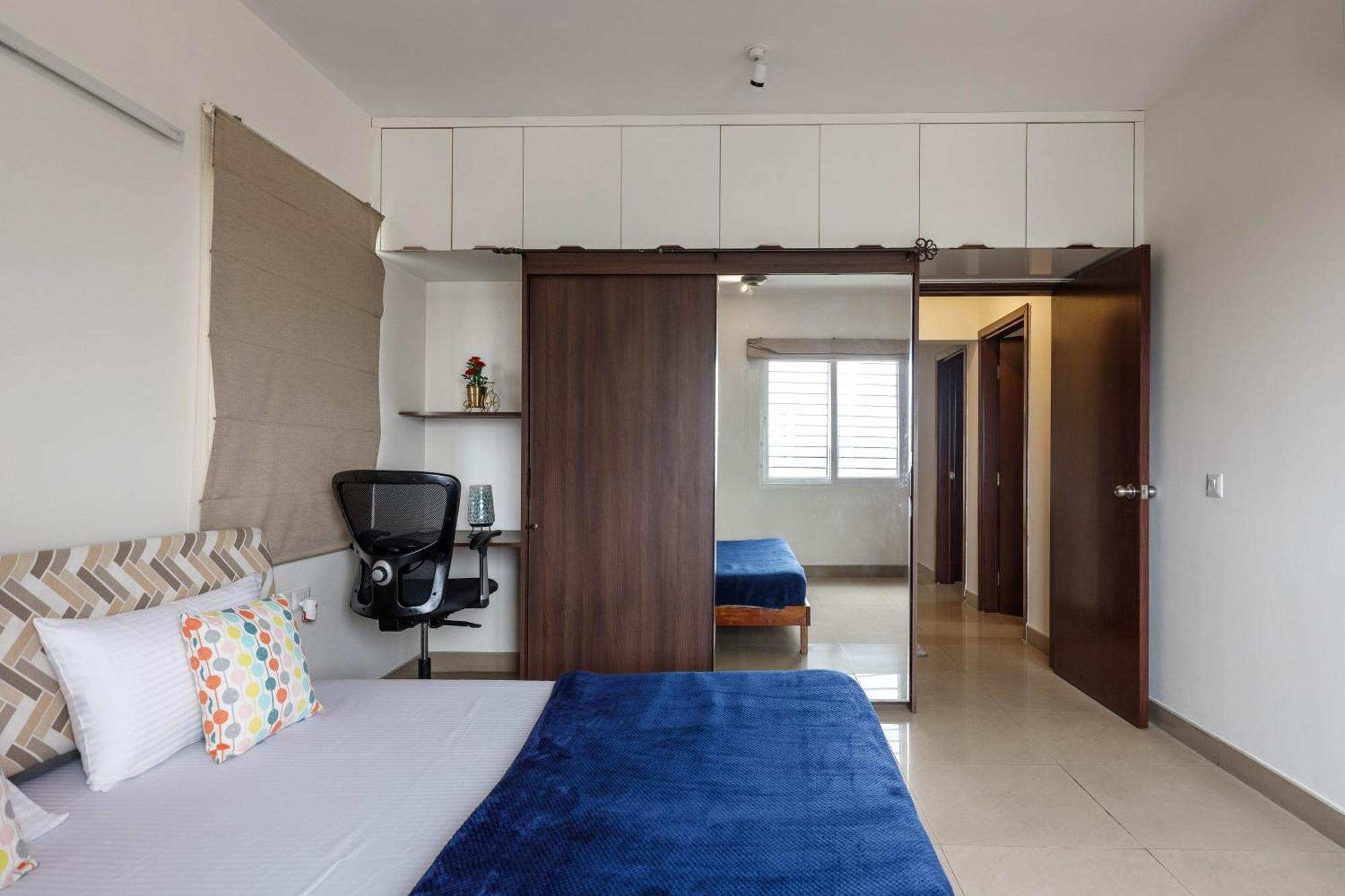 Apartment Lakeview Nr Indiranagar 30n Min