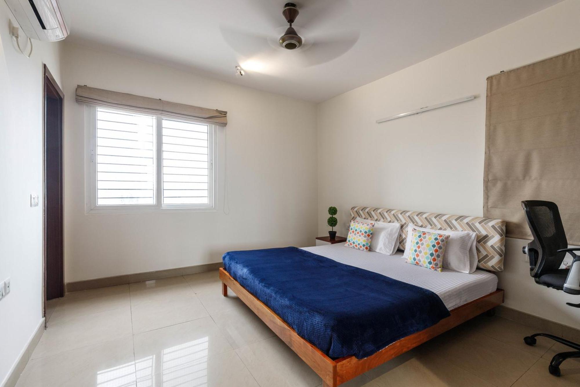 Apartment Lakeview Nr Indiranagar 30n Min Bangalore