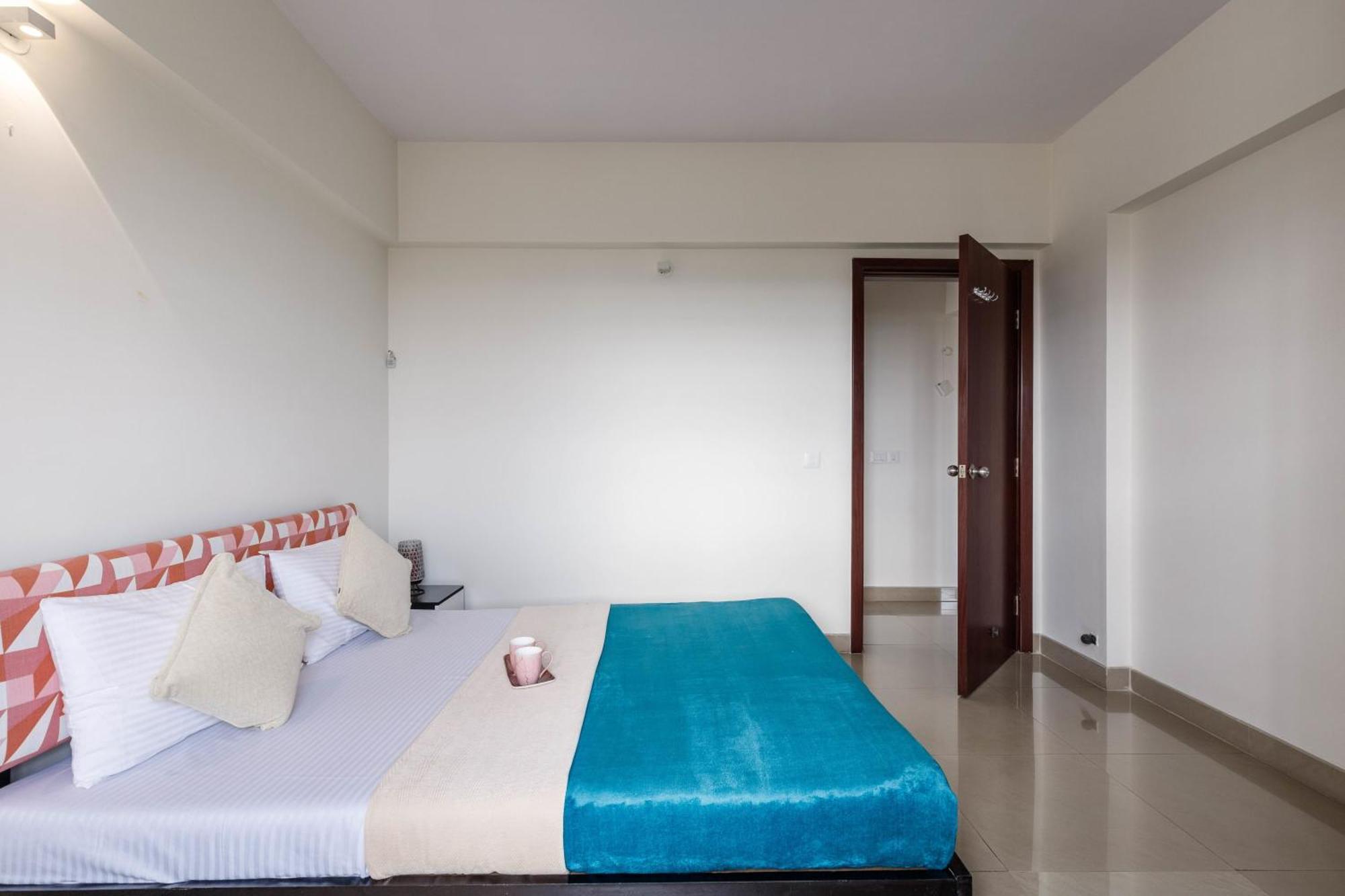 Apartment Lakeview Nr Indiranagar 30n Min *