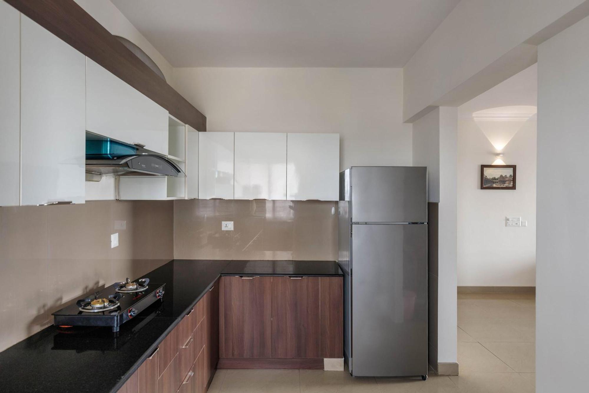 Lakeview Nr Indiranagar 30n Min Apartment Bangalore