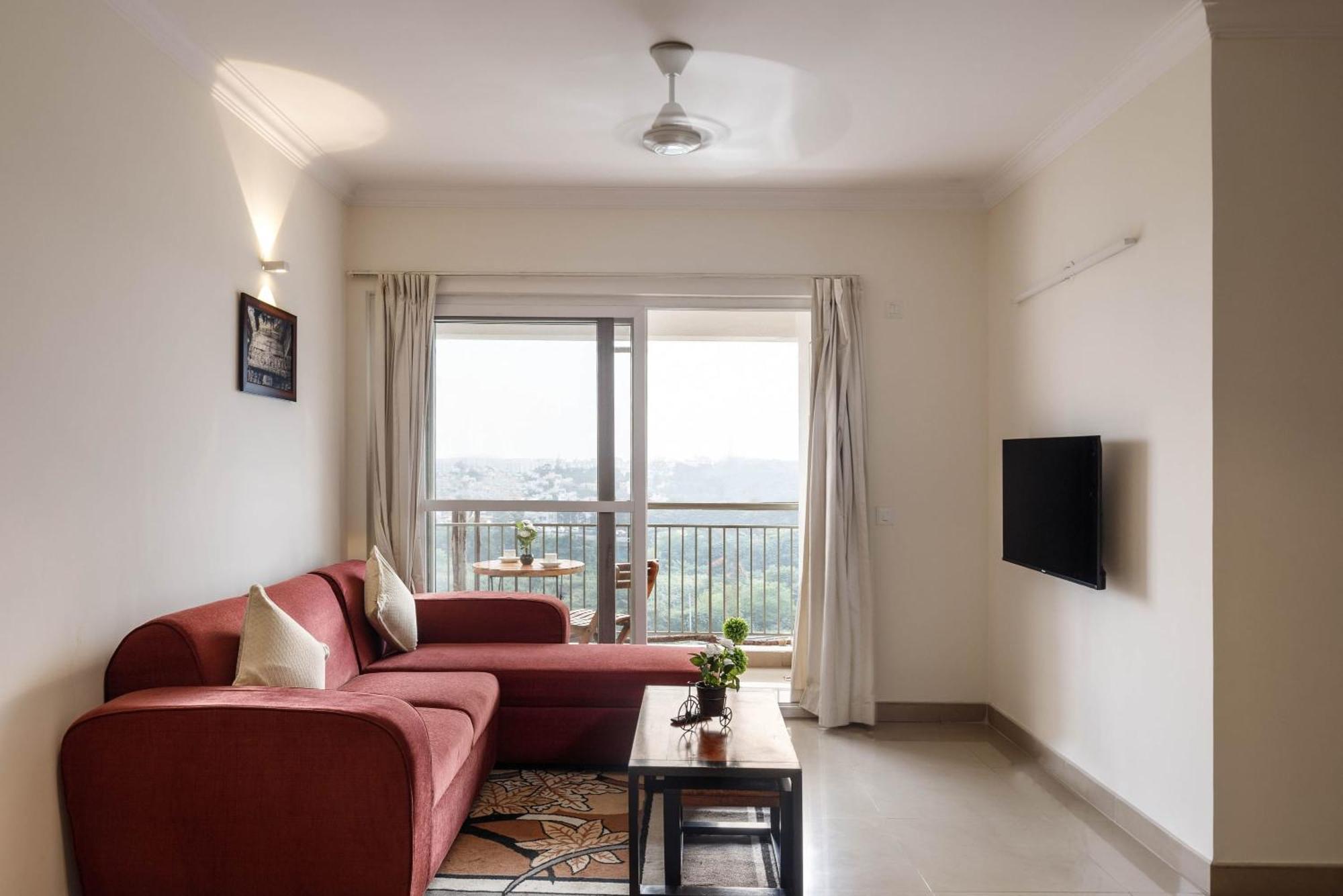 Lakeview Nr Indiranagar 30n Min Apartment
