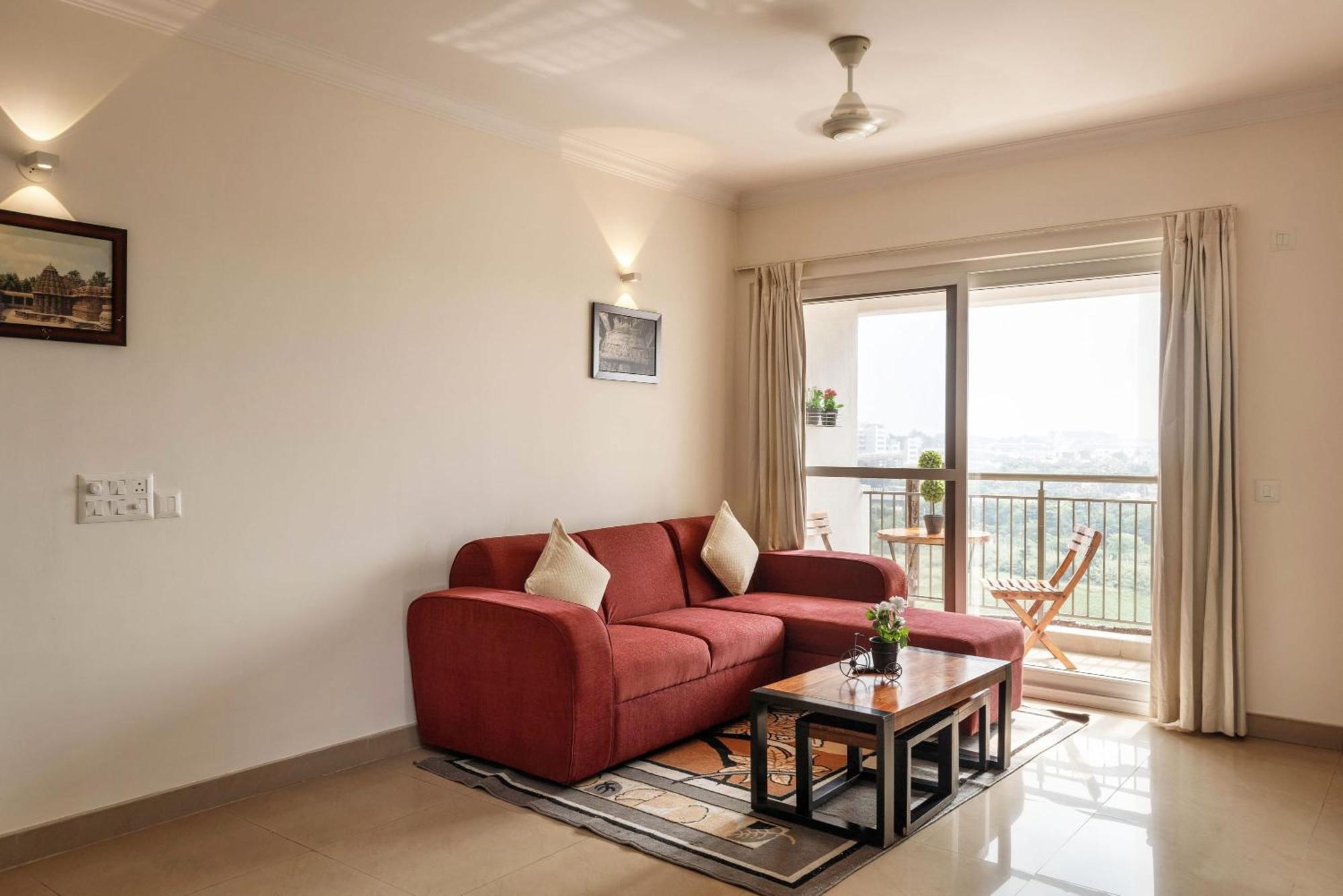 Apartment Lakeview Nr Indiranagar 30n Min