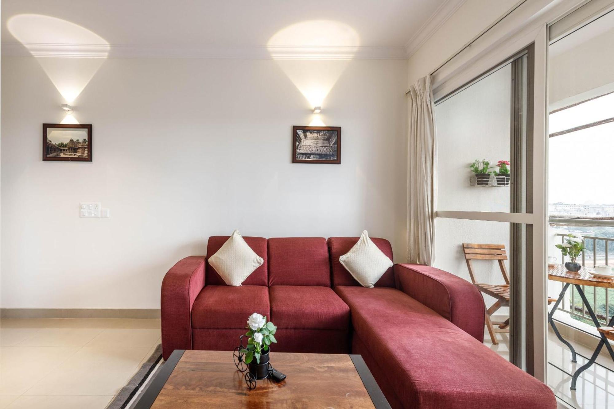 Apartment Lakeview Nr Indiranagar 30n Min *