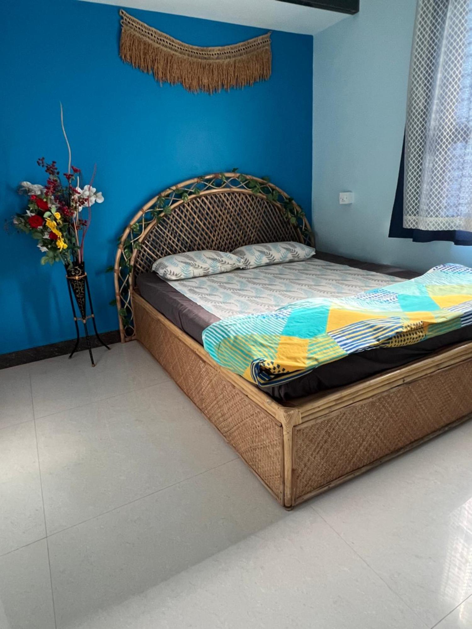 De Dunes 369 Boho Style Ac House Apartment Bangalore