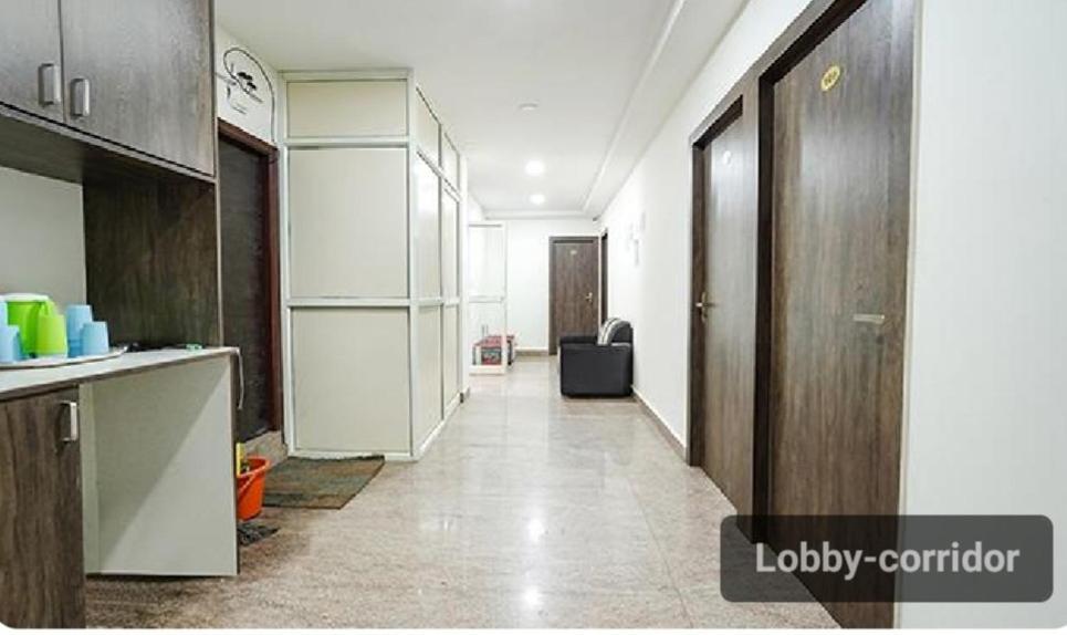 Lavish Residency Near To Rammurthynagar Main Road Hotel