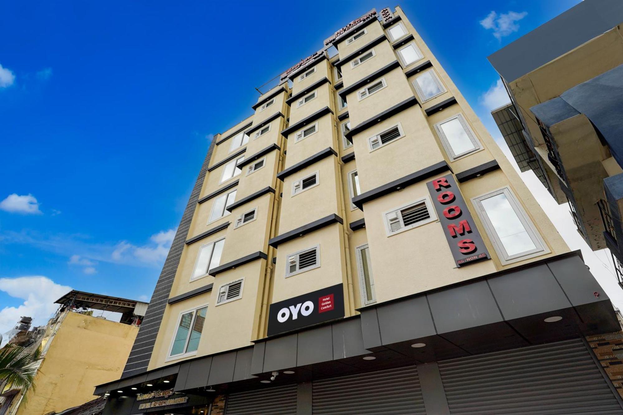 O Golden Comforts Hotel Bangalore