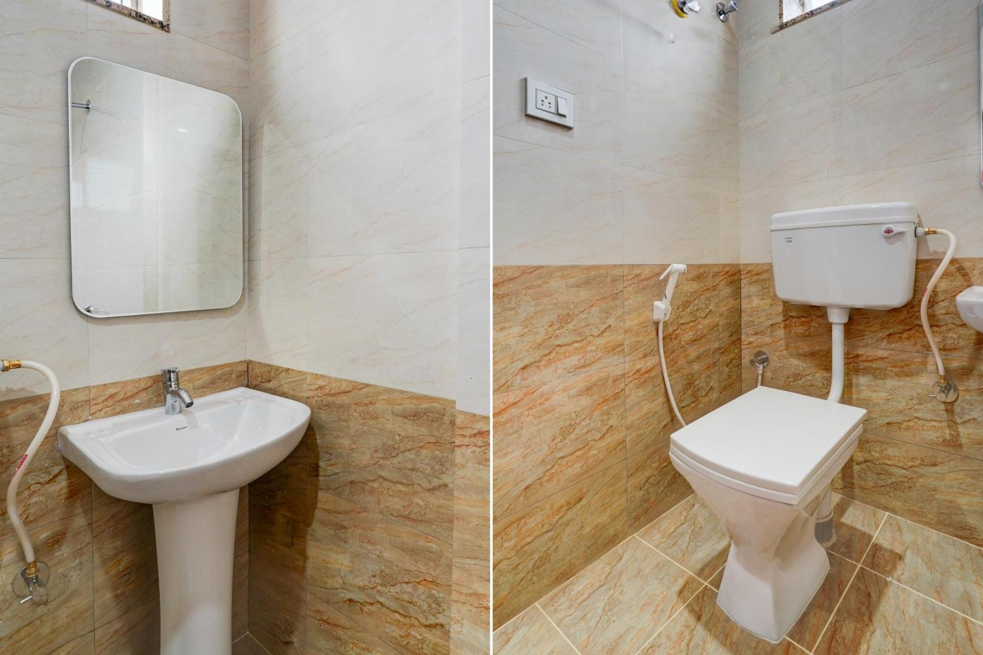 O Golden Comforts Hotel Bangalore