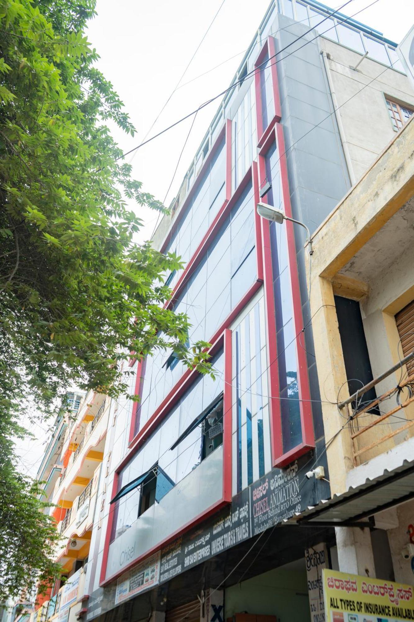 Vj Hostel Bangalore