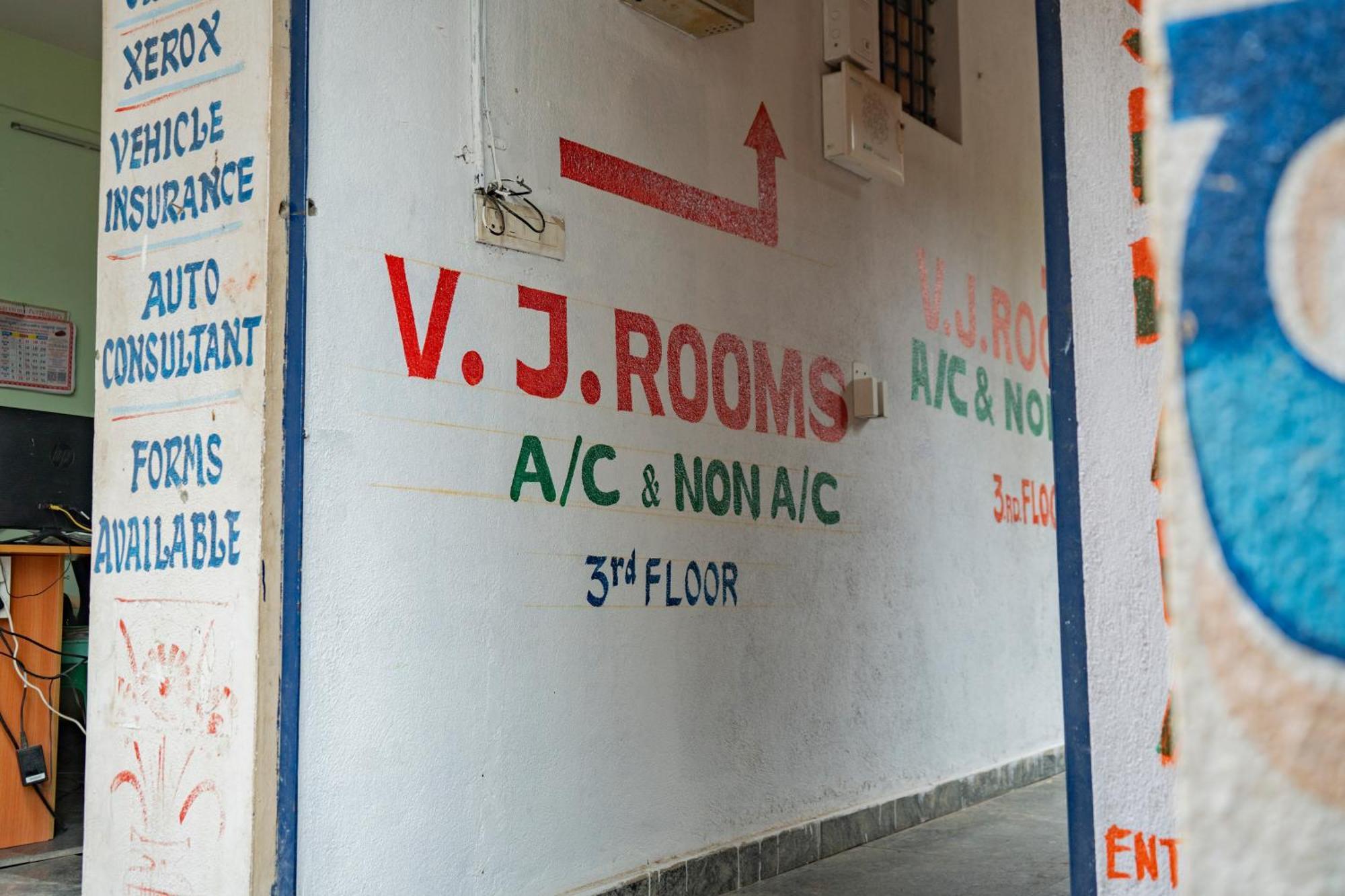 Vj Hostel