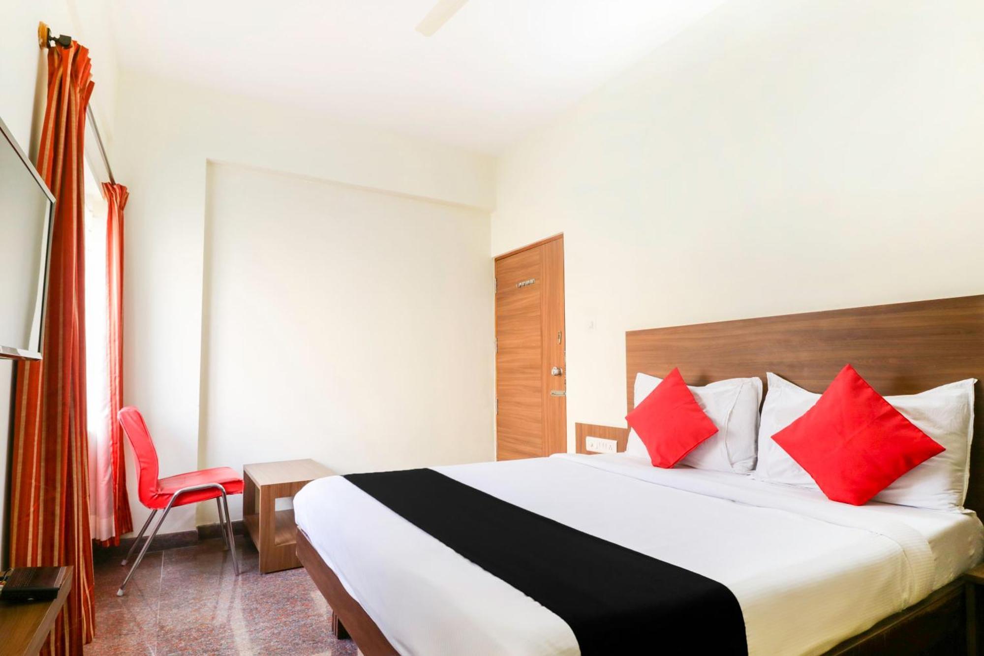 O Champion Comfort Near Hosahalli Metro Station Hotel
