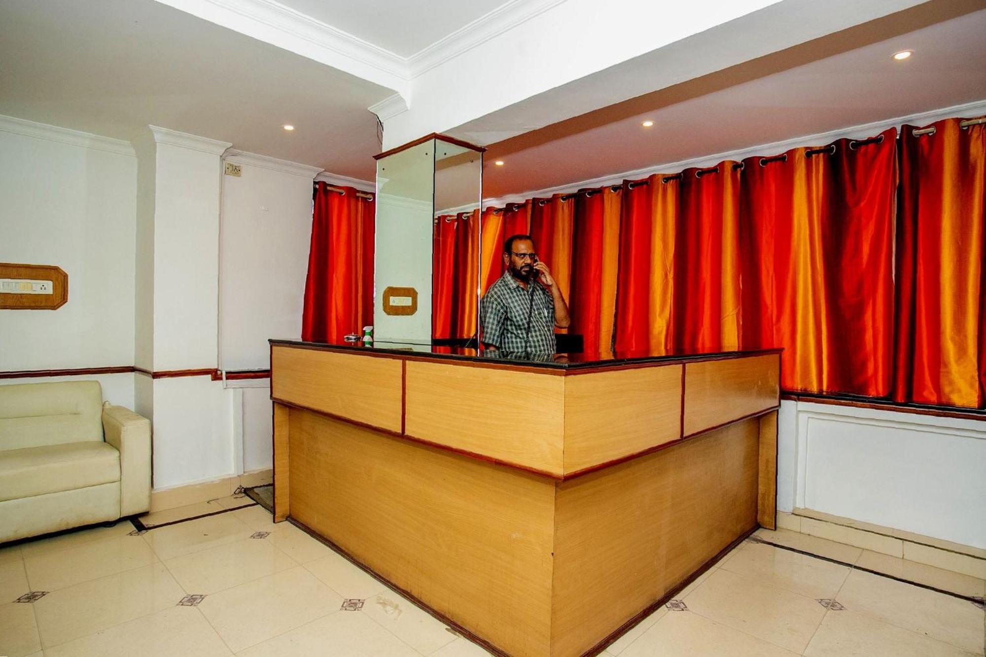 O Shree Amm Residency Hotel