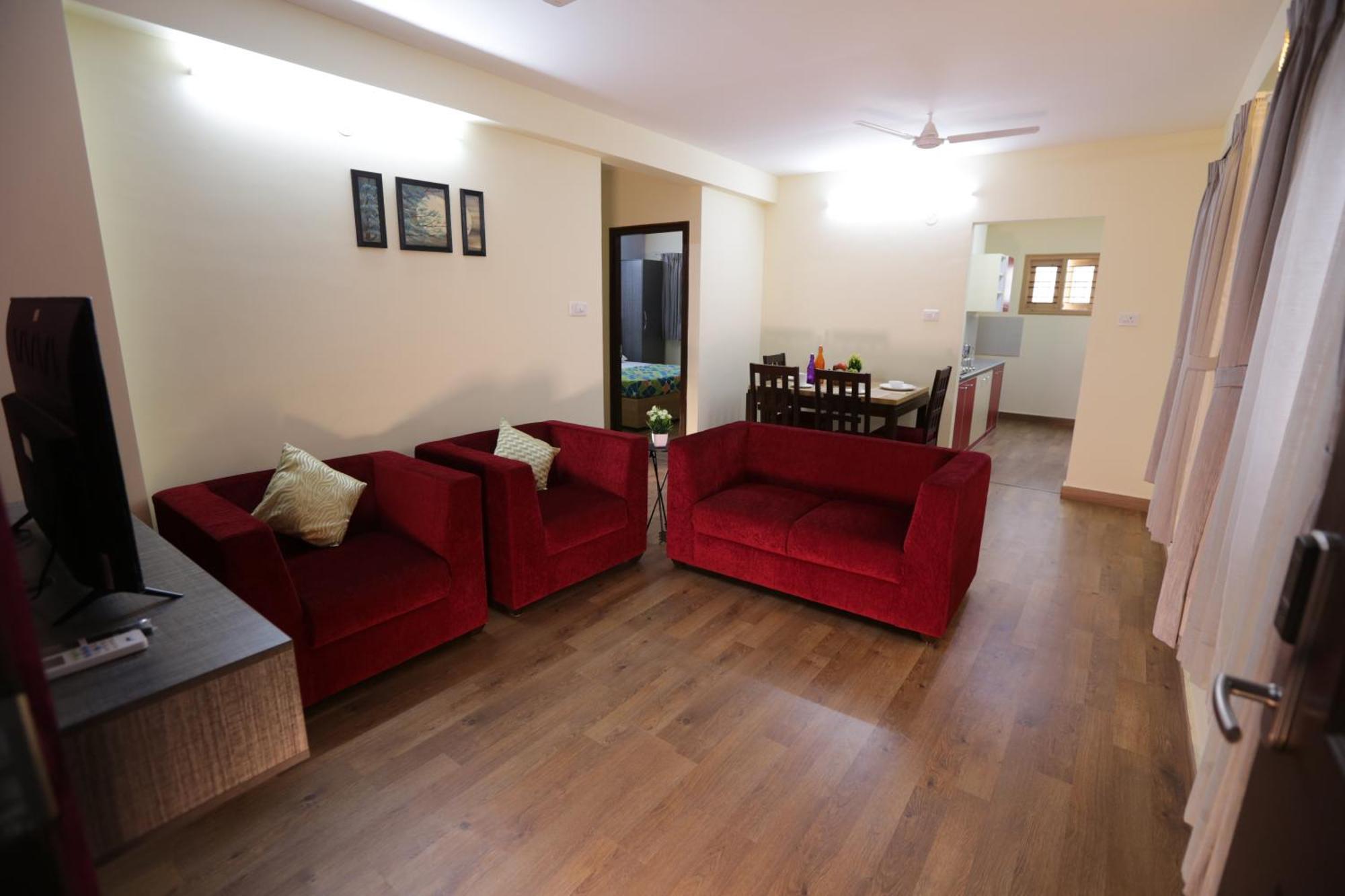 Apartamento Guesture - Dwellington, Electronics Phase 2