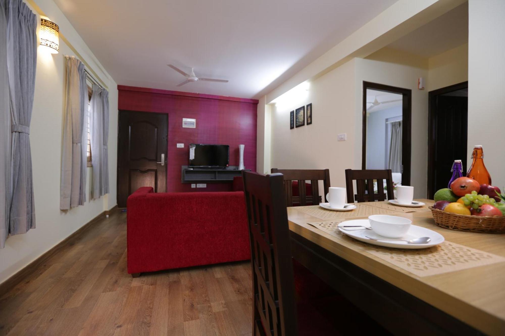 Guesture - Dwellington, Electronics Phase 2 Apartamento