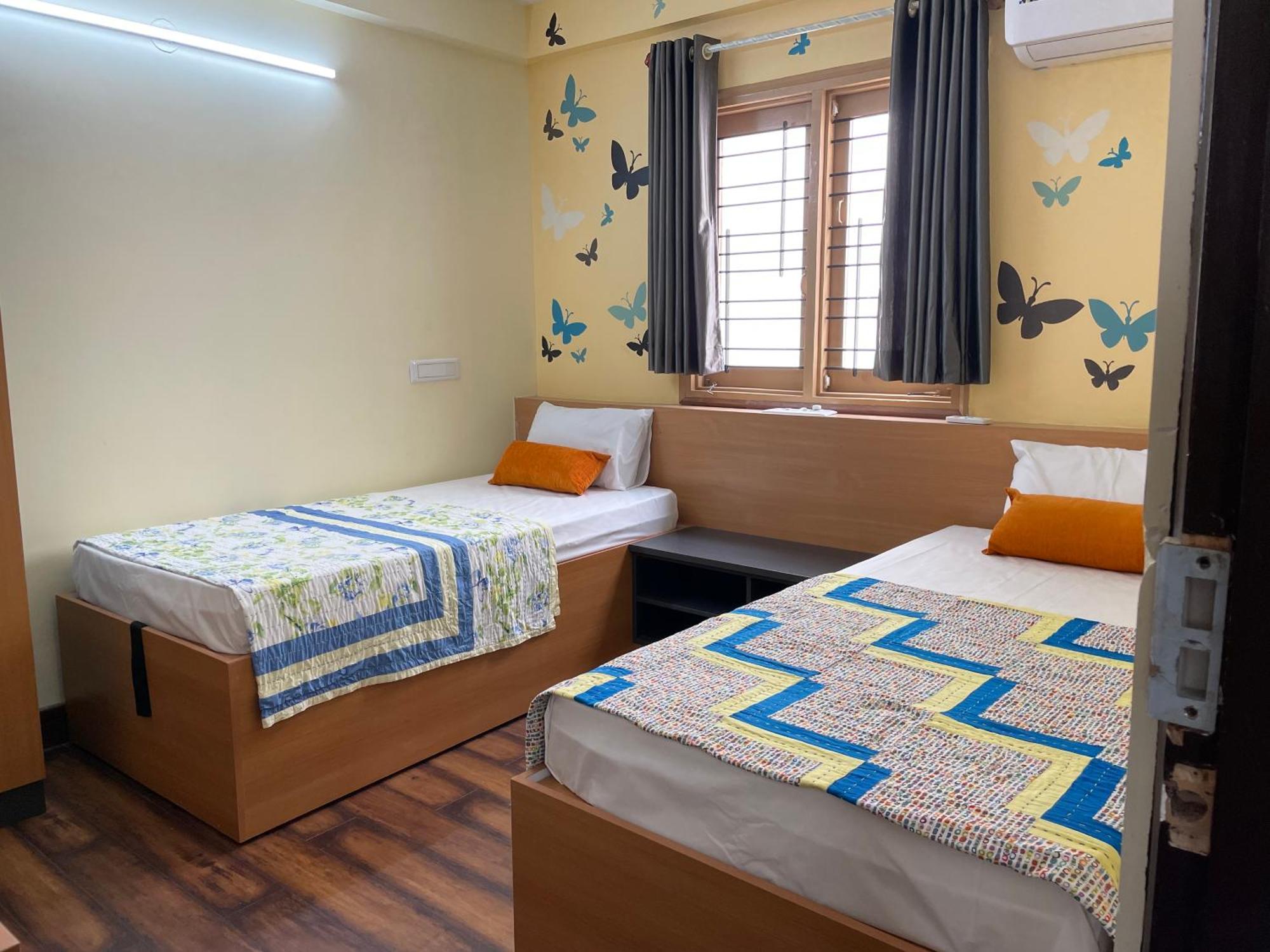 Apartamento Guesture - Dwellington, Electronics Phase 2 *