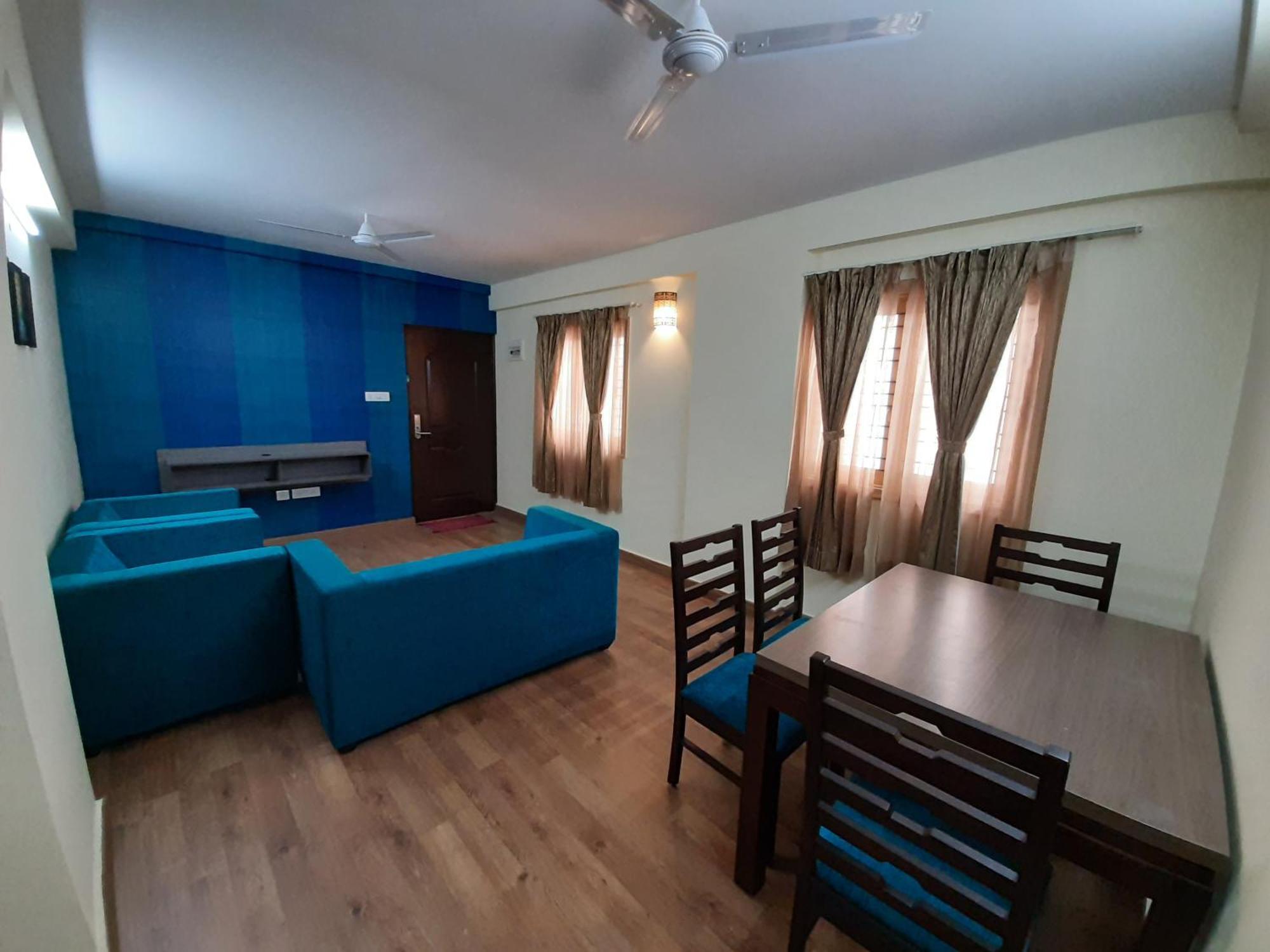 Apartamento Guesture - Dwellington, Electronics Phase 2 Bangalore