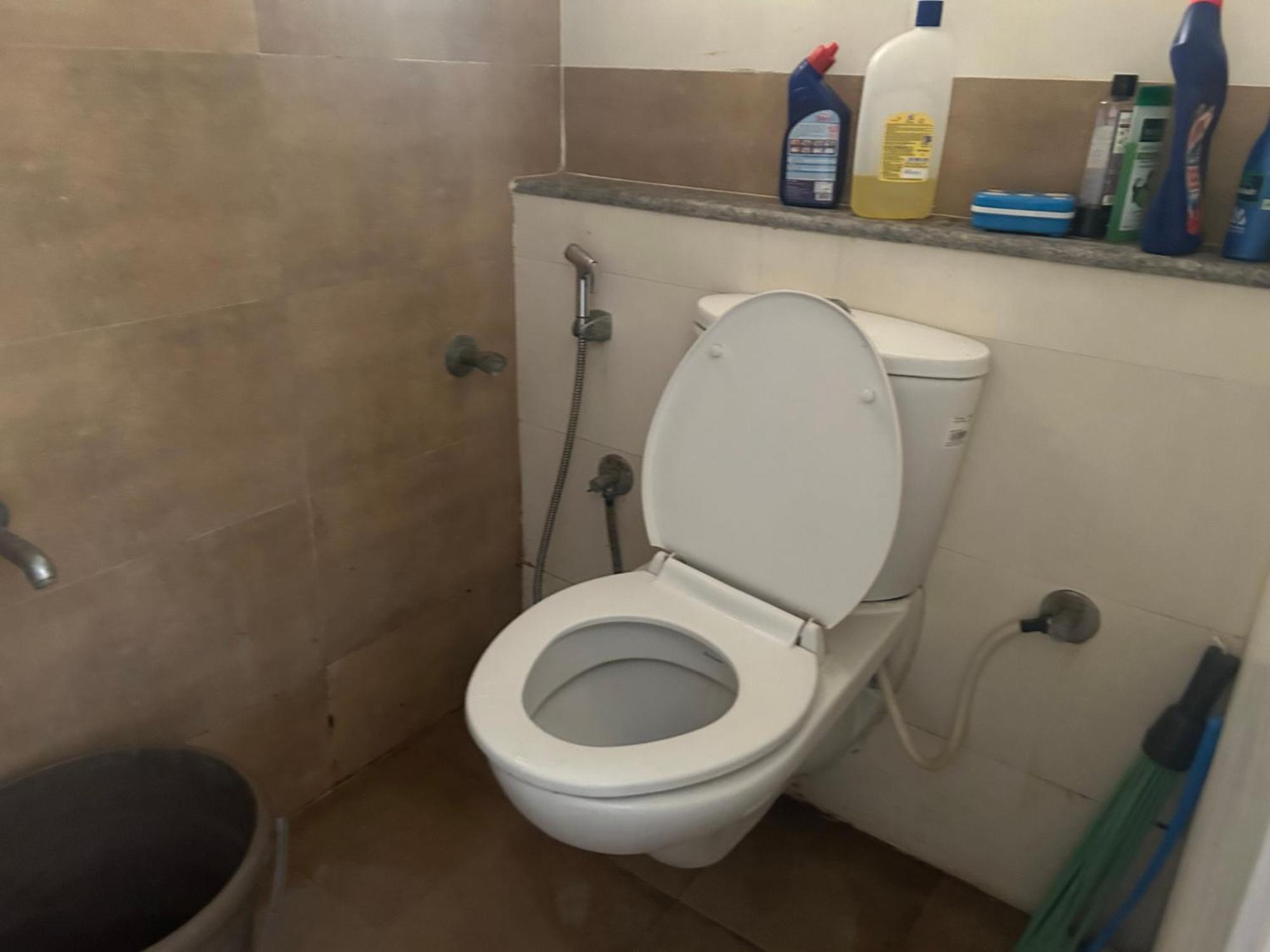 Comfy Haven In Whitefield Apartment *