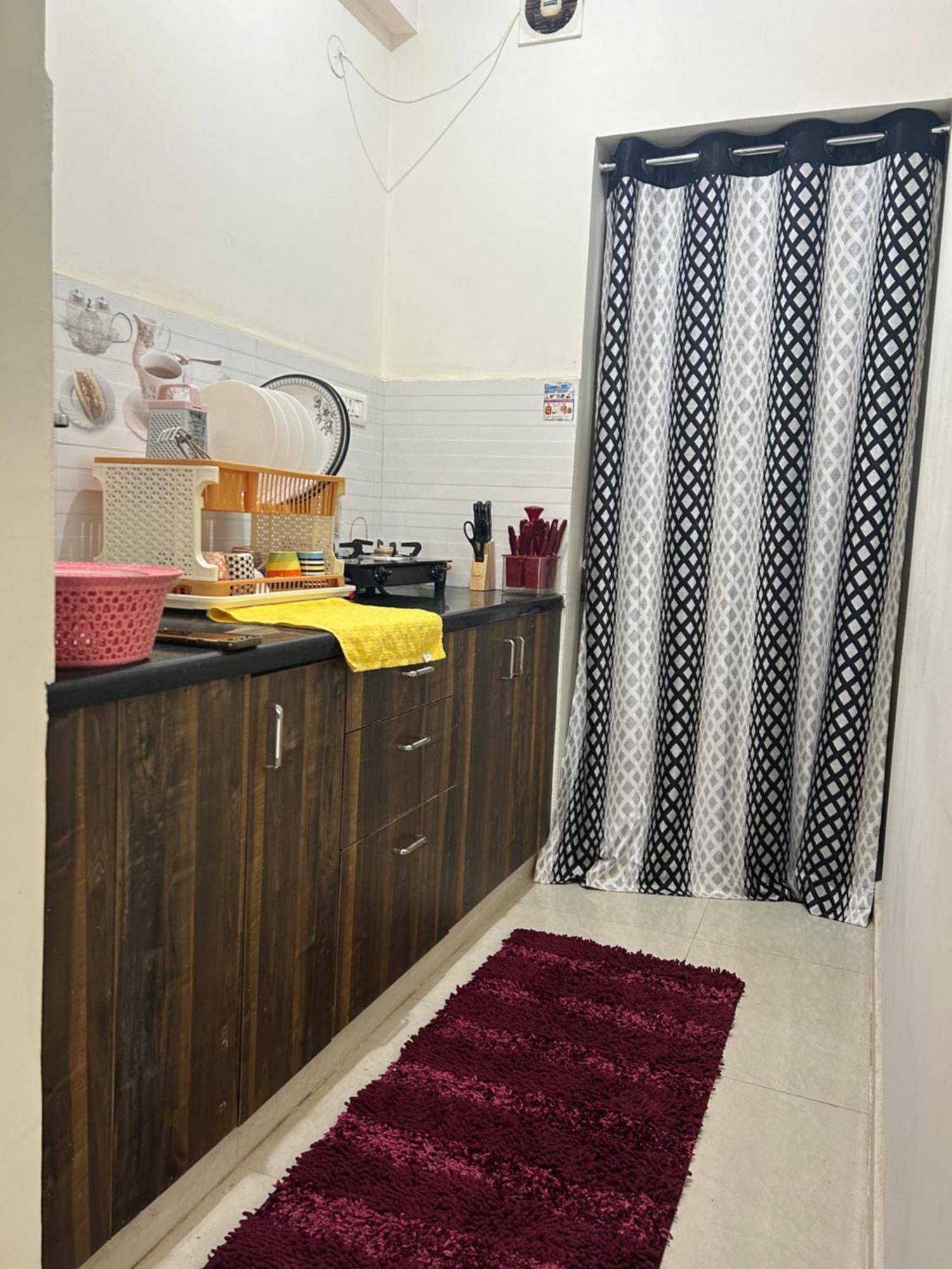 Comfy Haven In Whitefield * Bangalore