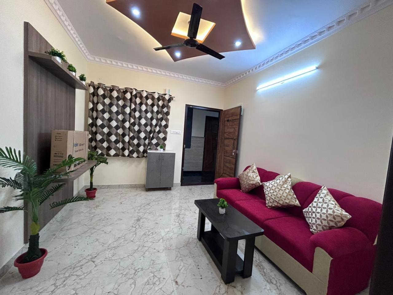 Apartamento Ld Bangalore
