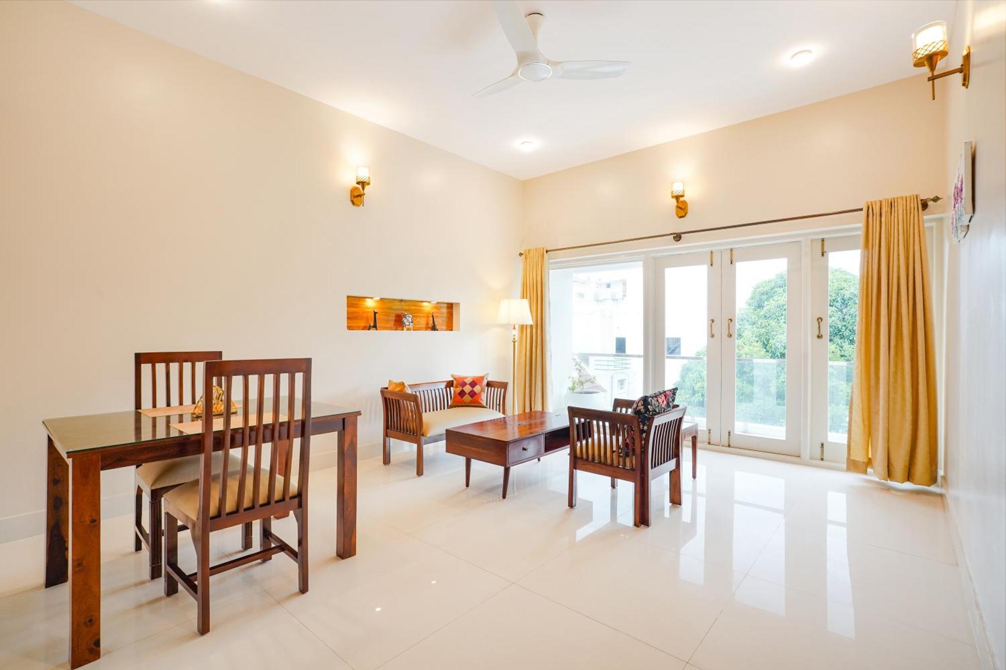 Hotel Fabhotel Bougainvillea - Horamavu 3*
