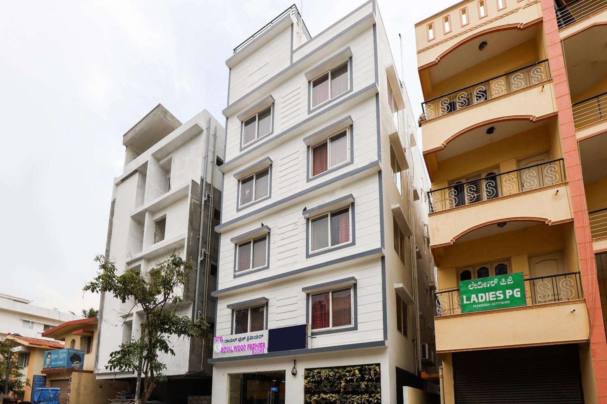 Hotel O Royal Wood Premier Bangalore